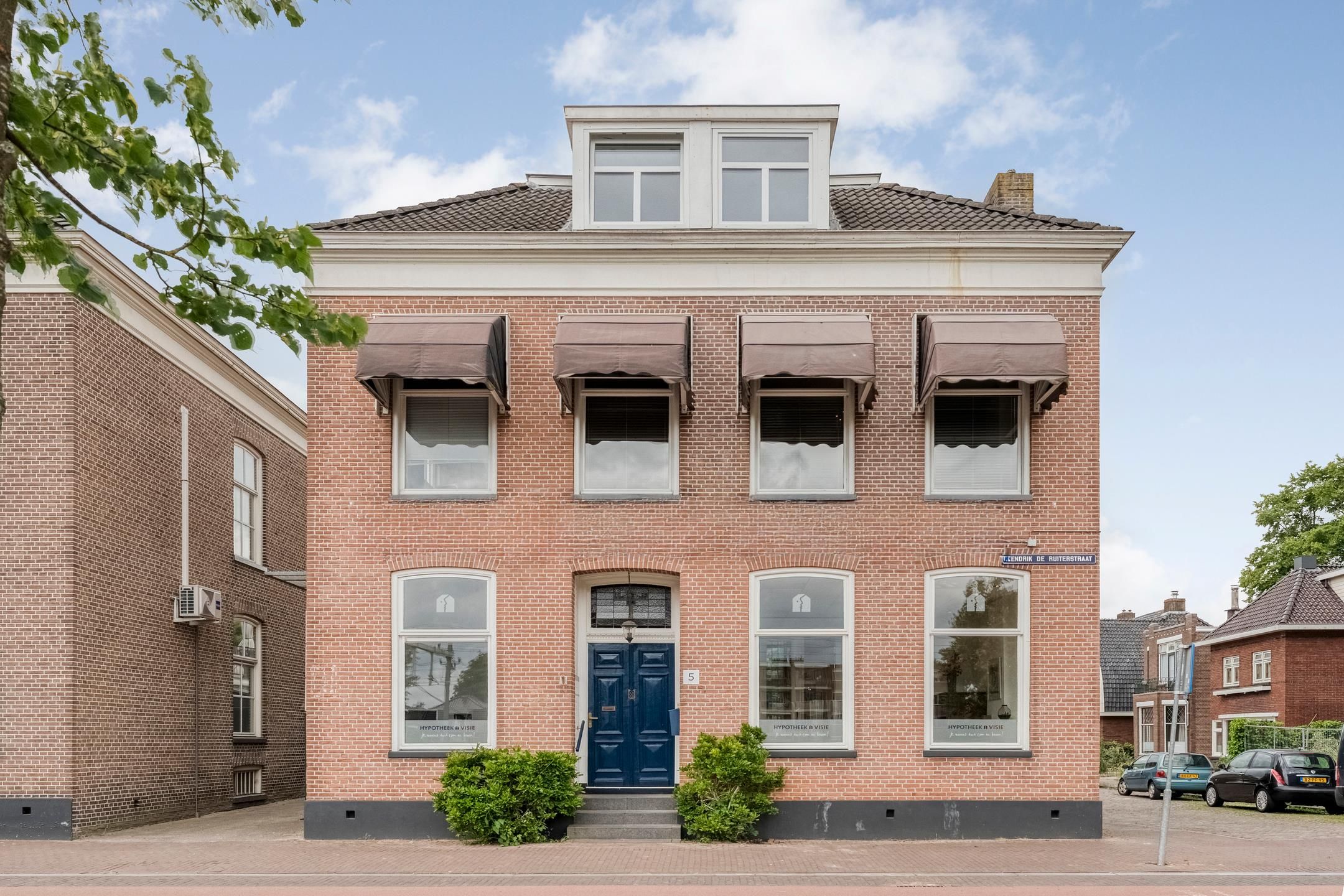 Foto van Hendrik de Ruiterstraat 4, Assen