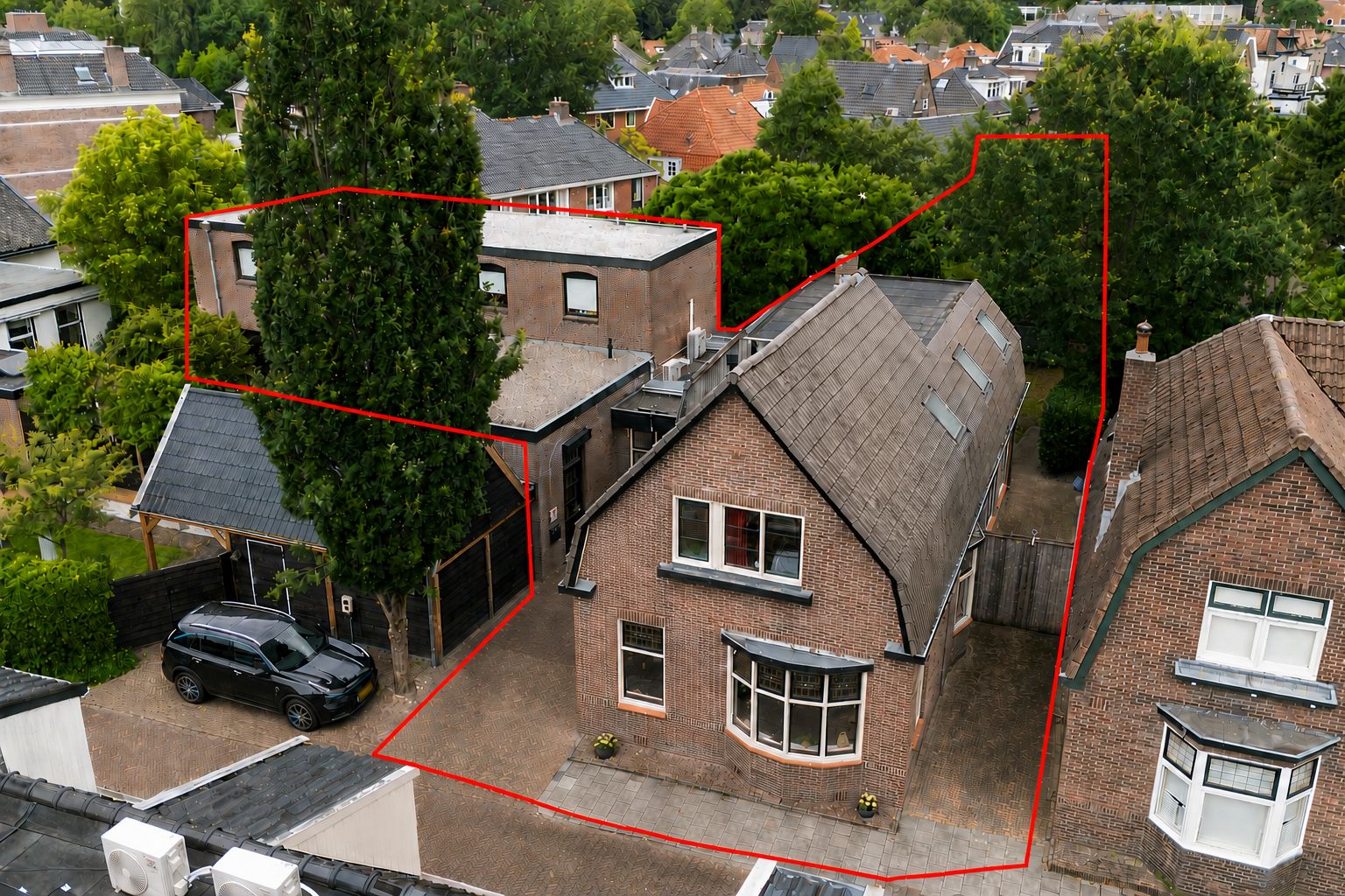 Foto van Esstraat 1, Assen