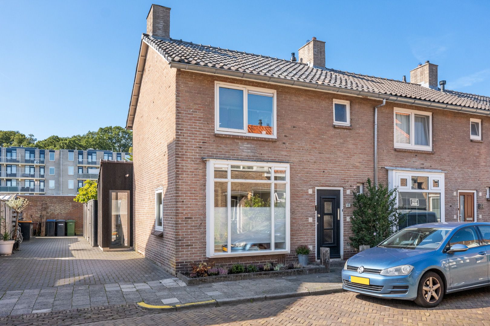 Foto van Esstraat 46, Assen