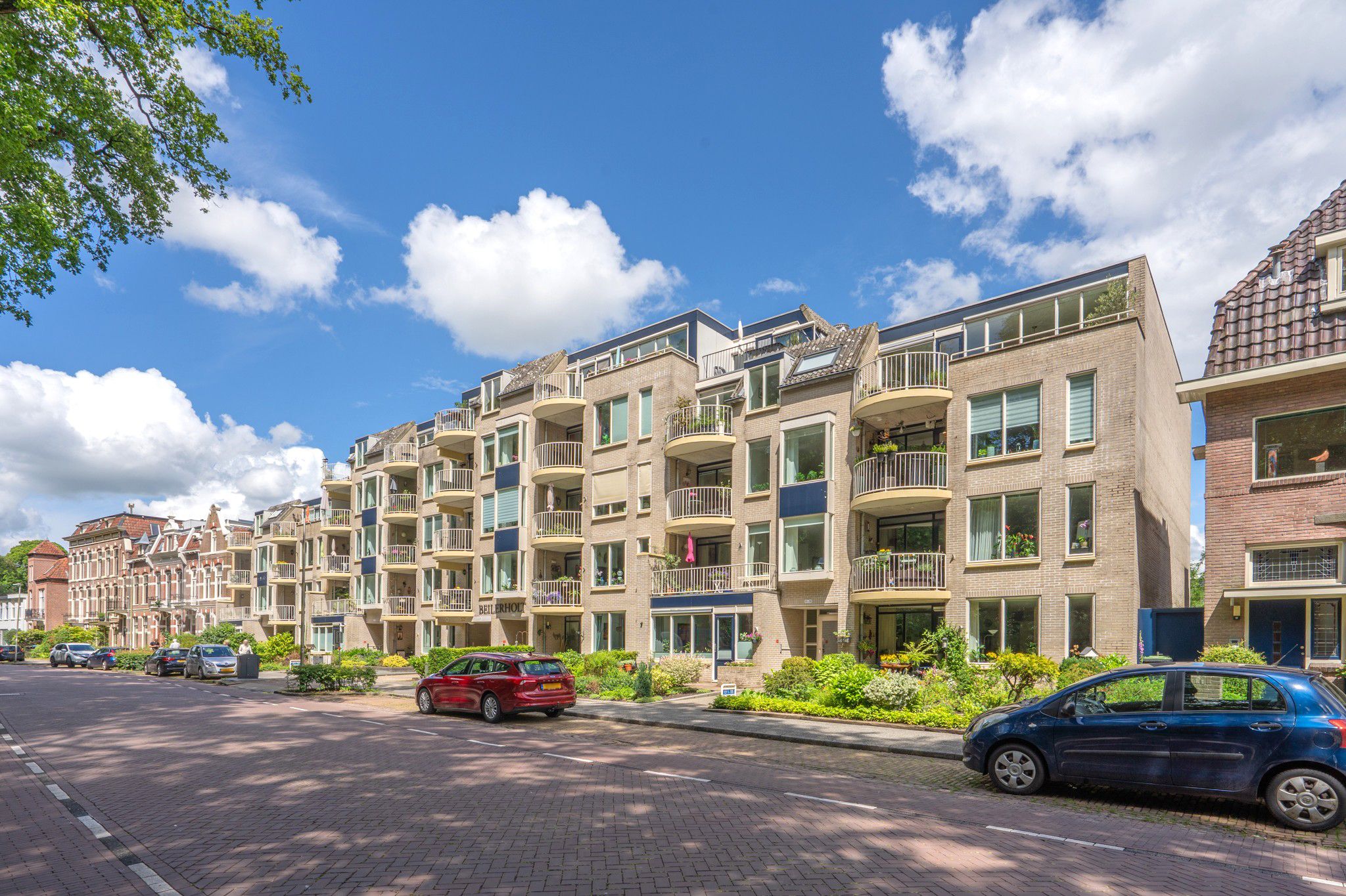 Foto van Beilerstraat 95, Assen