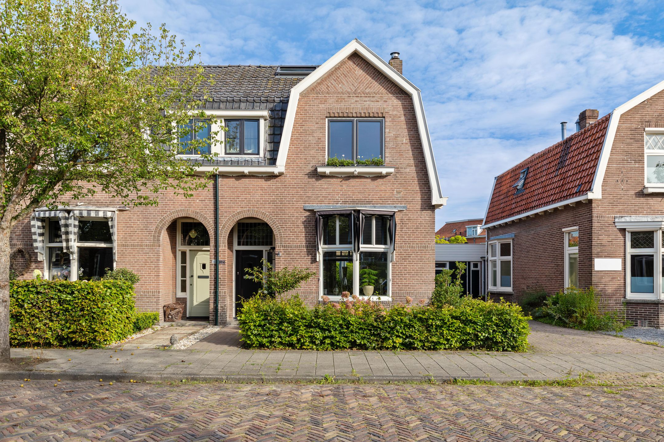 Foto van Bosstraat 12, Assen