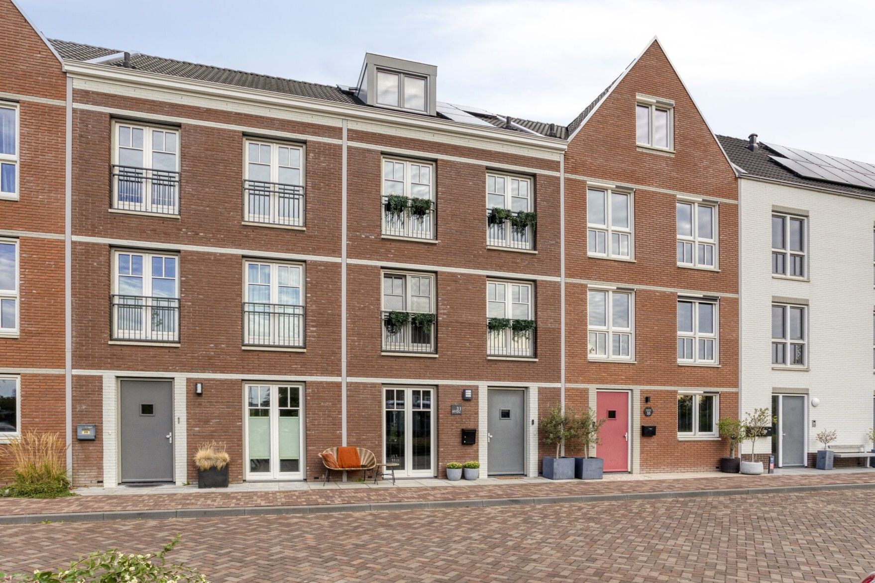 Foto van Veemarktzicht 31, Assen