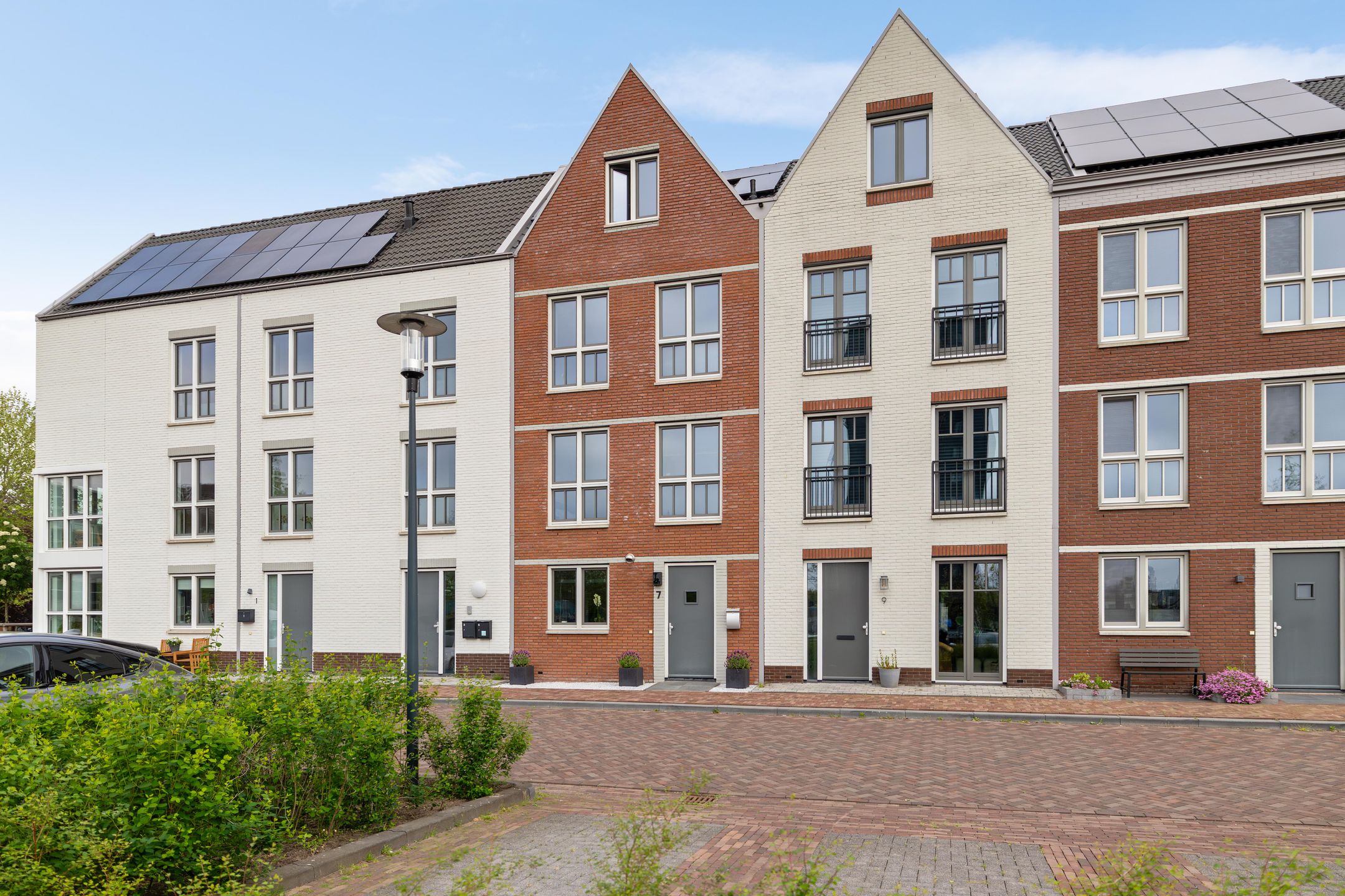 Foto van Veemarktzicht 7, Assen