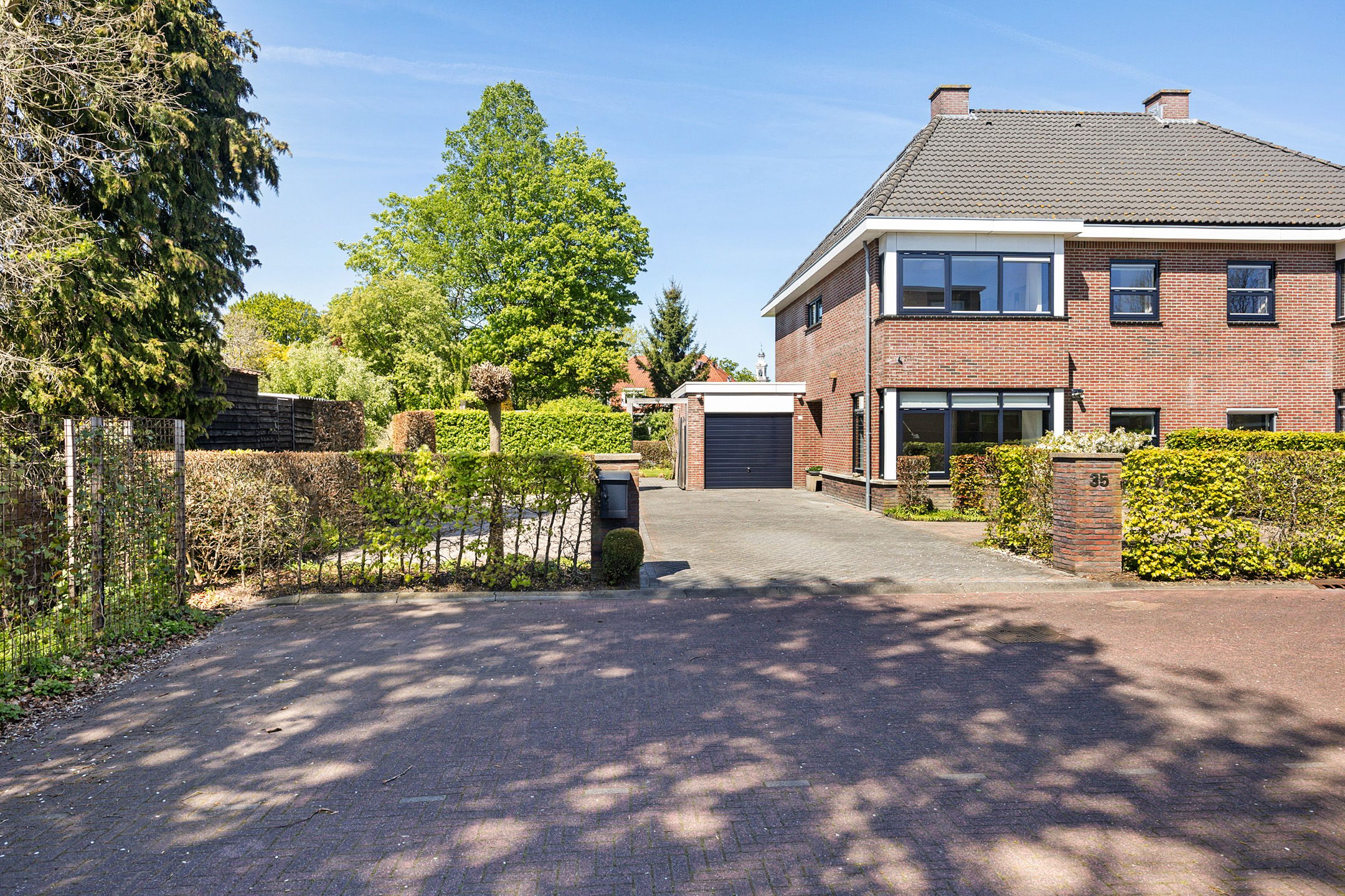 Foto van Prins Clausplantsoen 35, Assen