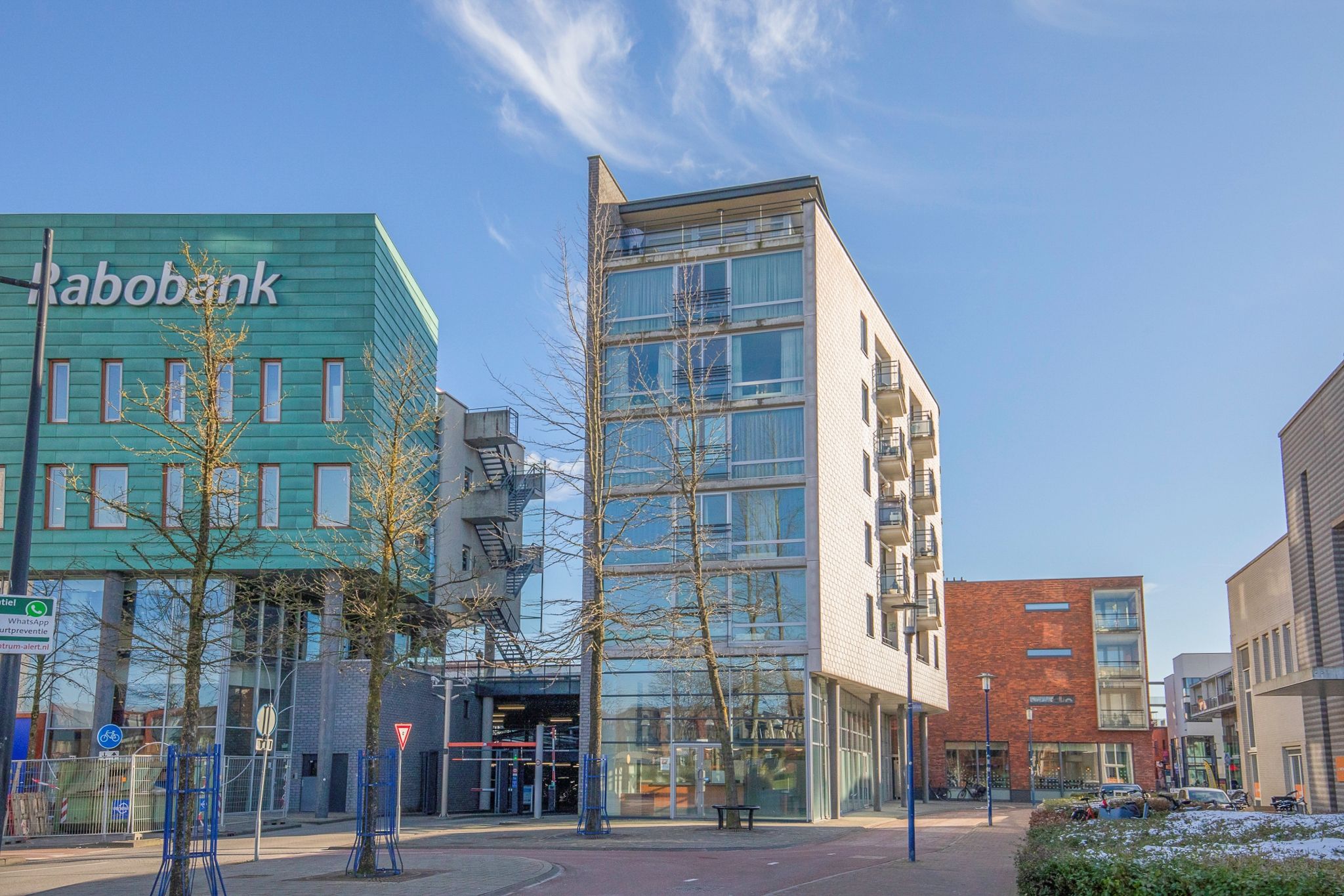 Foto van Apollopad 102, Assen