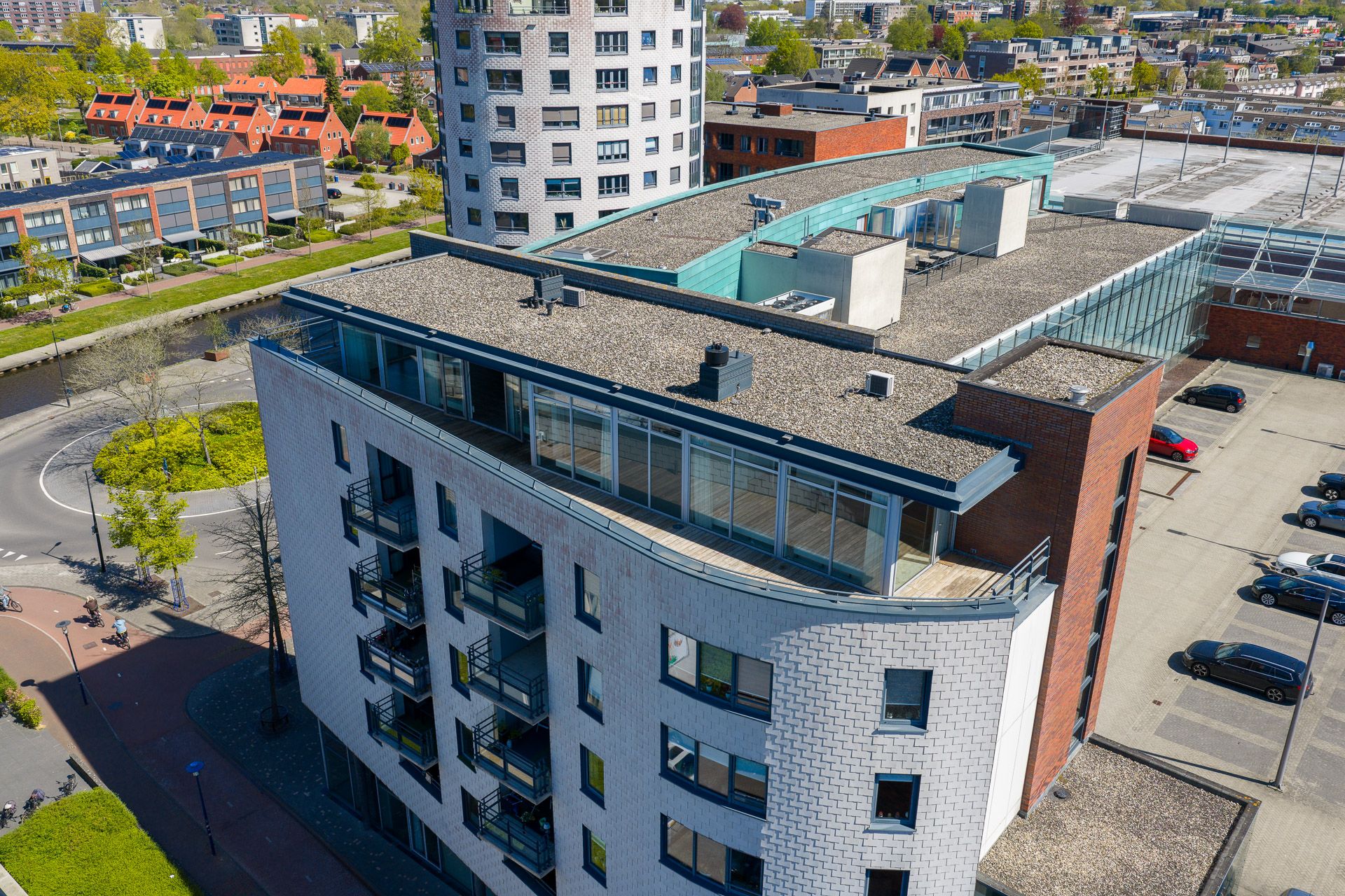 Foto van Apollopad 126, Assen