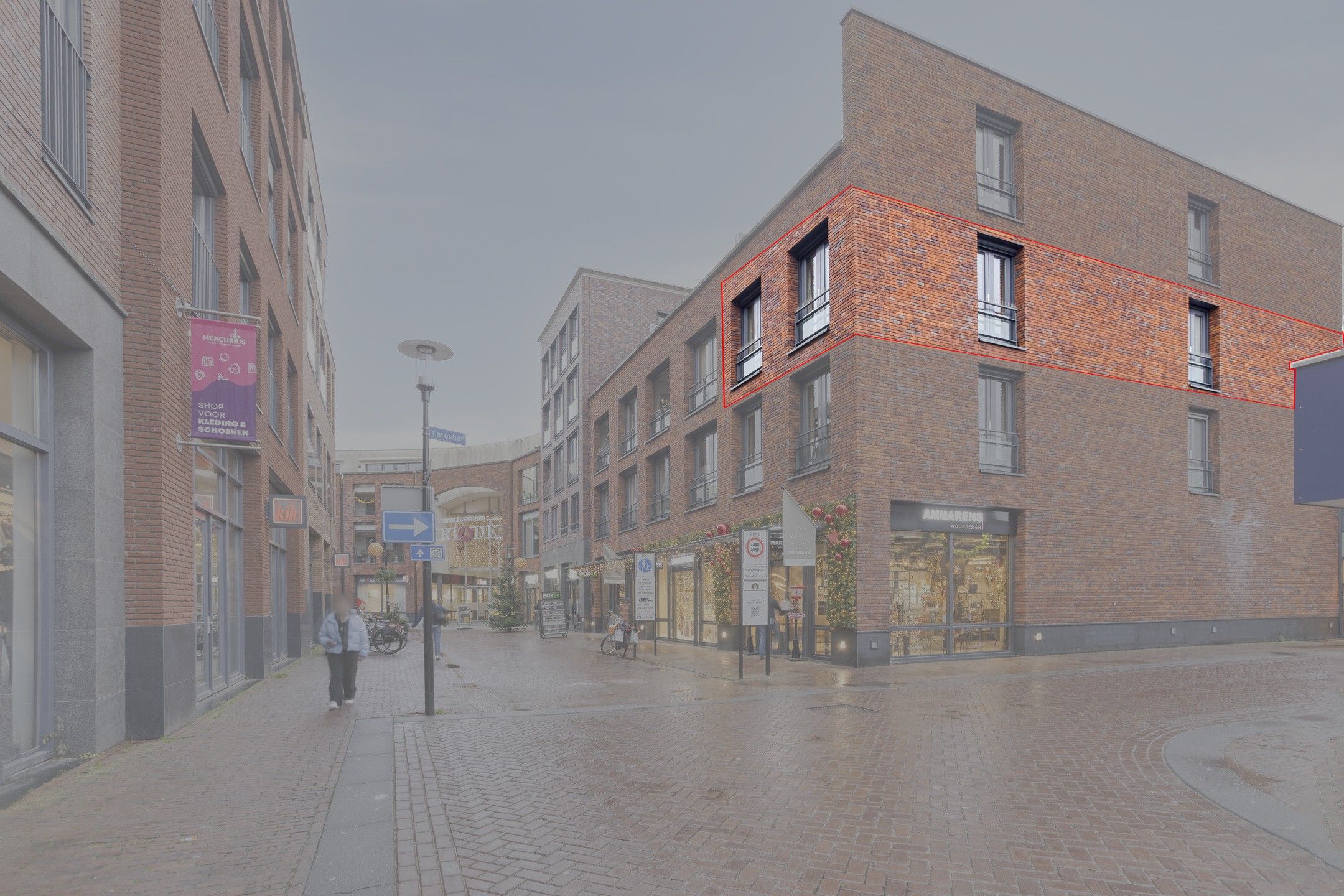 Foto van Ceresplein 80, Assen