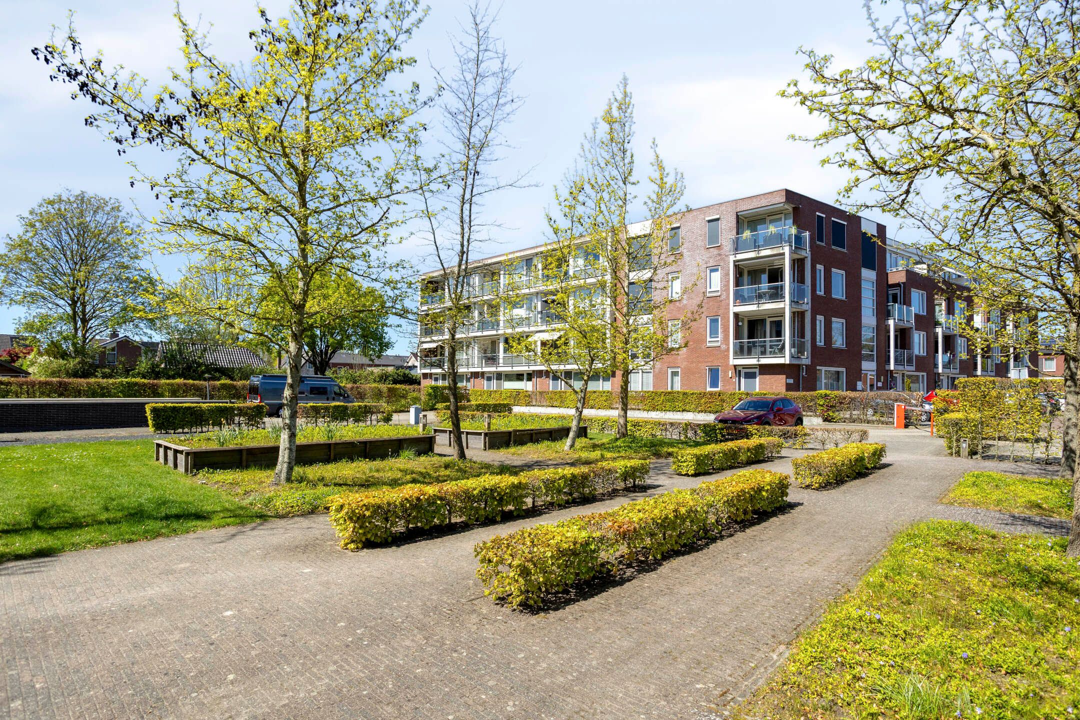 Foto van Mr. S. van Houtenstraat 21, Assen