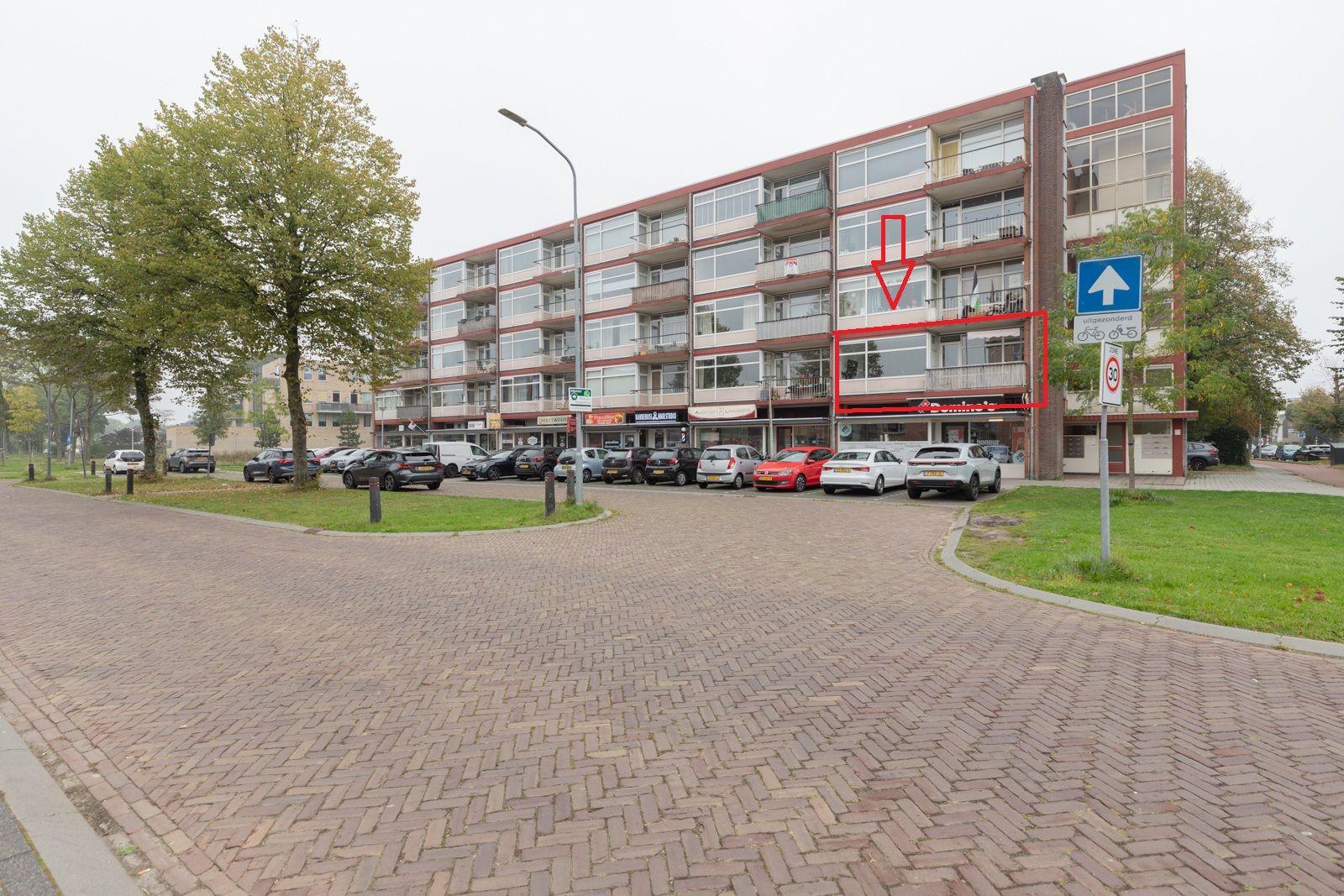 Foto van Mr. P.J. Troelstralaan 201, Assen