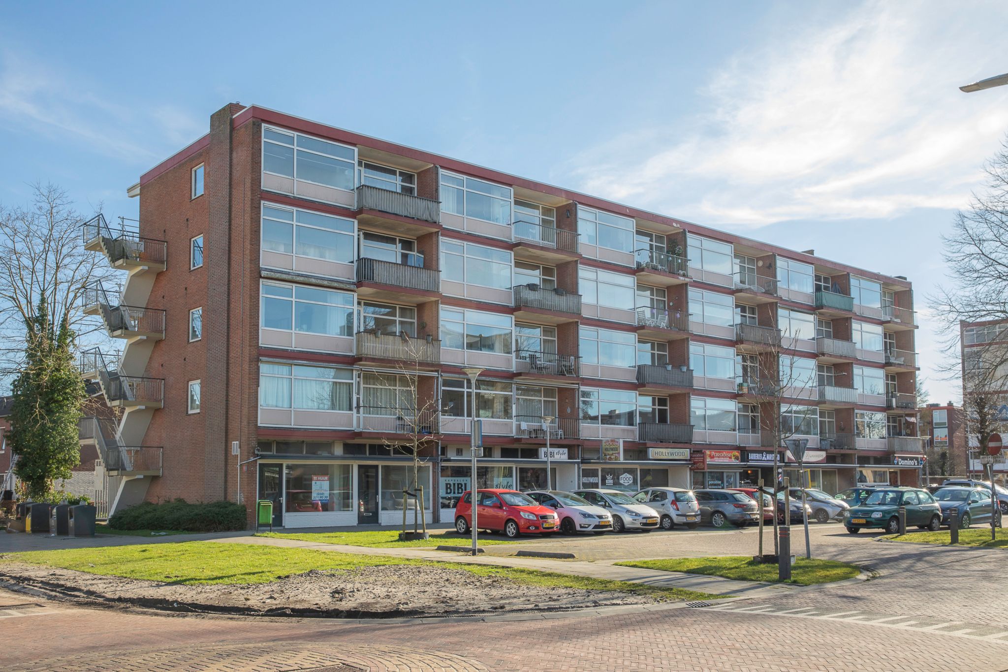 Foto van Mr. P.J. Troelstralaan 223, Assen