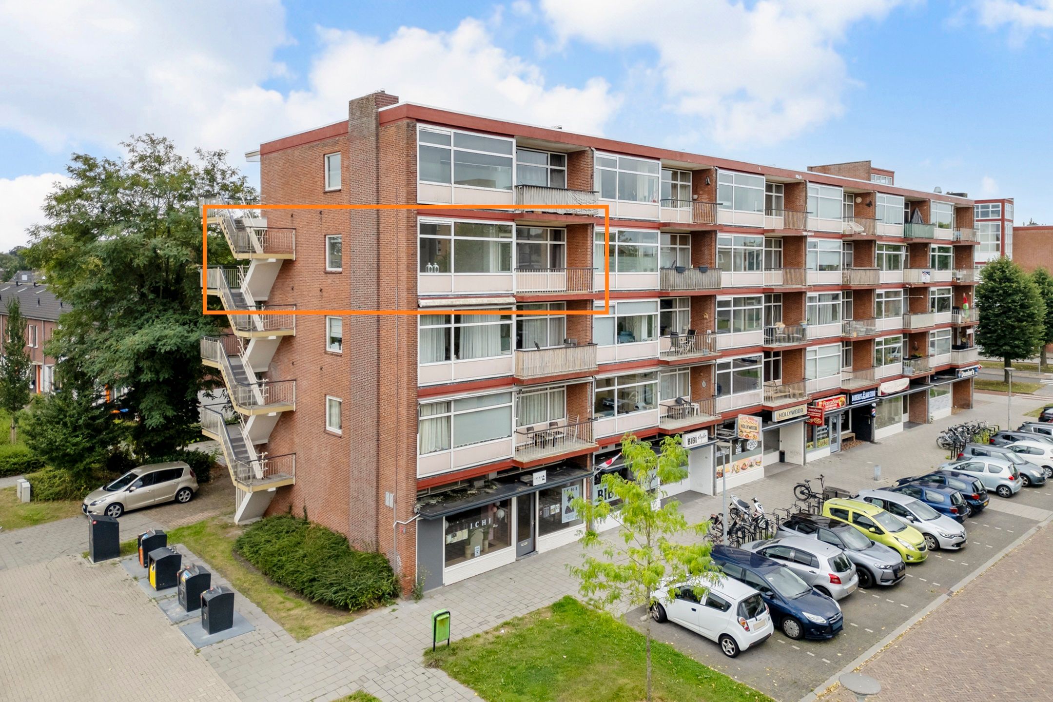 Foto van Mr. P.J. Troelstralaan 235, Assen