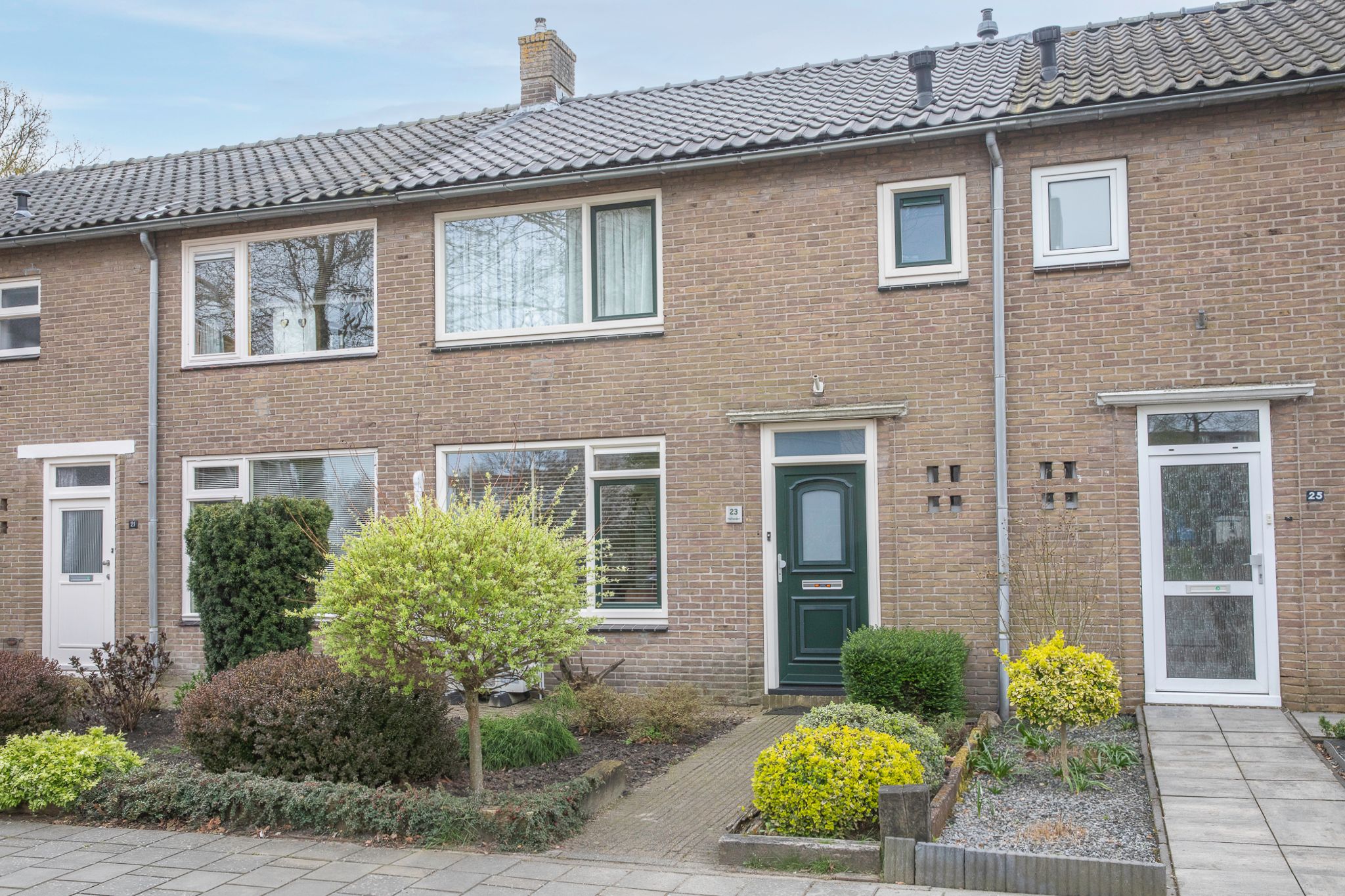Foto van Dr. A. Kuyperstraat 23, Assen