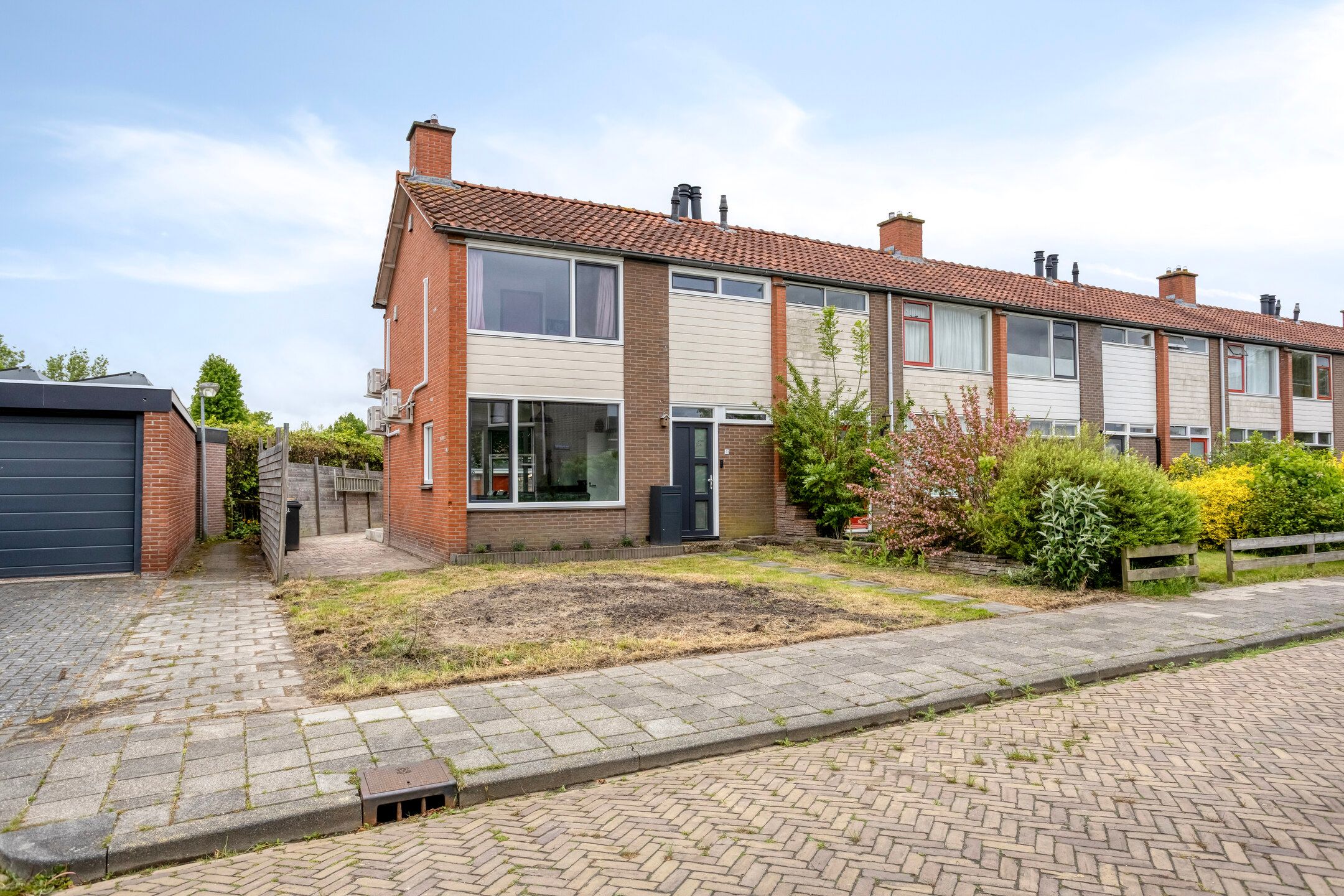Foto van Prins Willemstraat 1, Assen