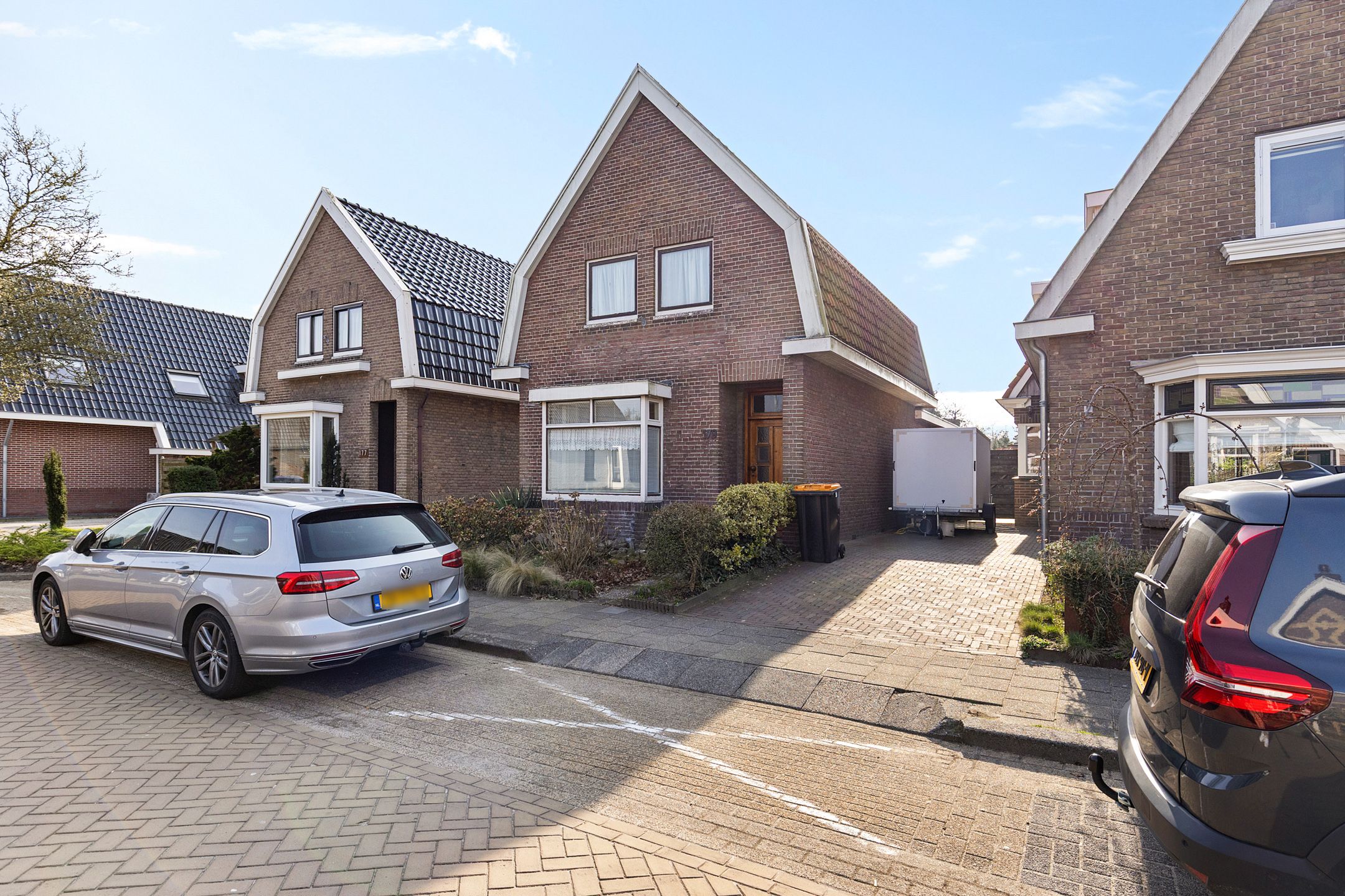 Foto van Venestraat 179, Assen
