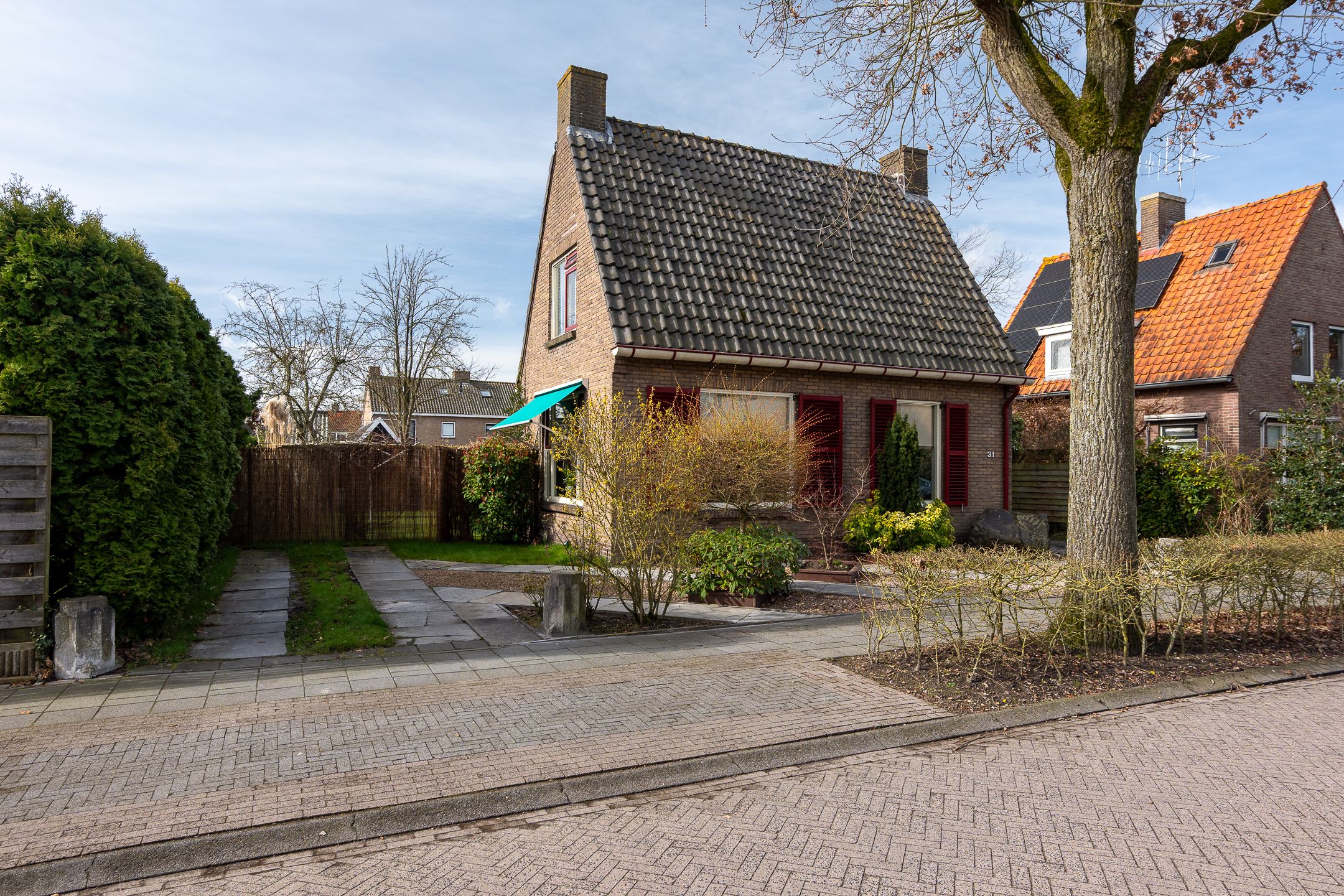 Foto van Oldenhofstraat 31, Assen