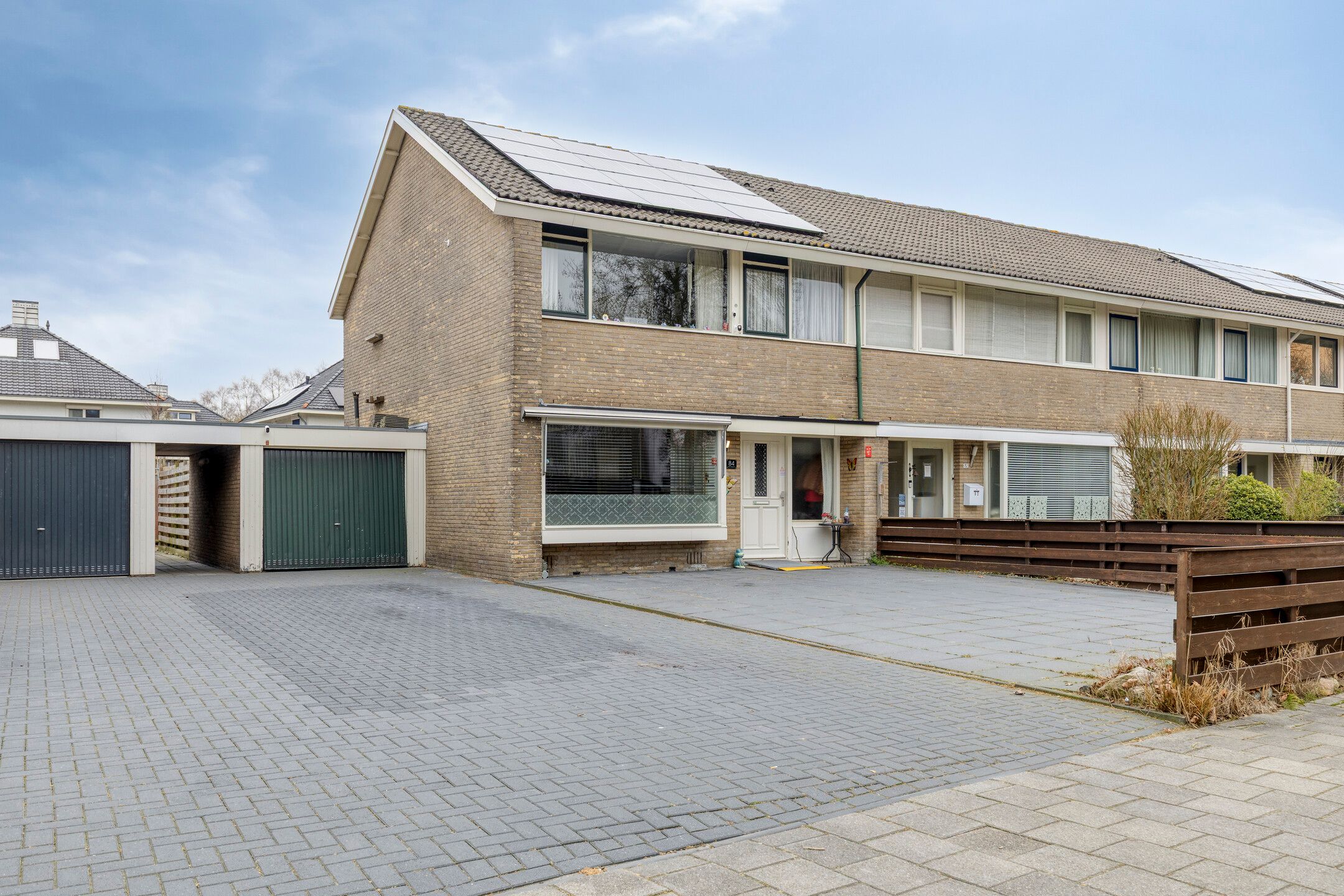 Foto van Mr. Groen van Prinstererlaan 84, Assen