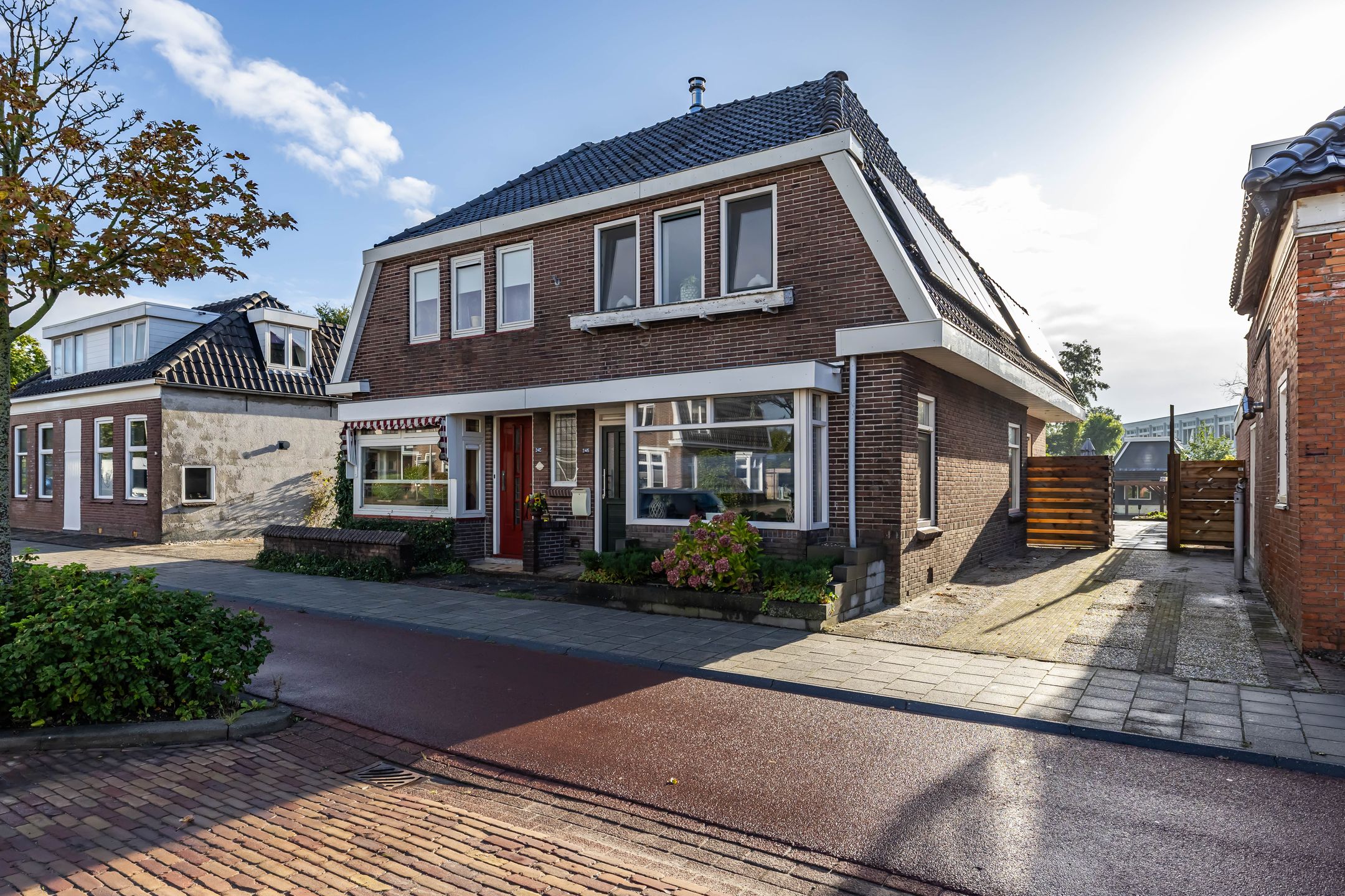 Foto van Groningerstraat 246, Assen