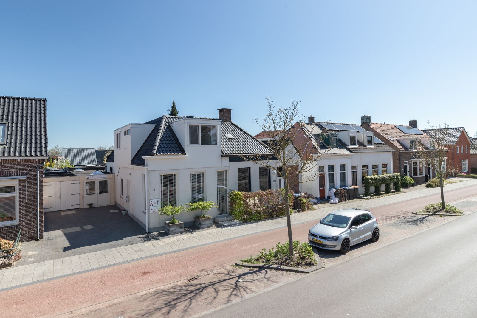 Foto van Groningerstraat 292, Assen