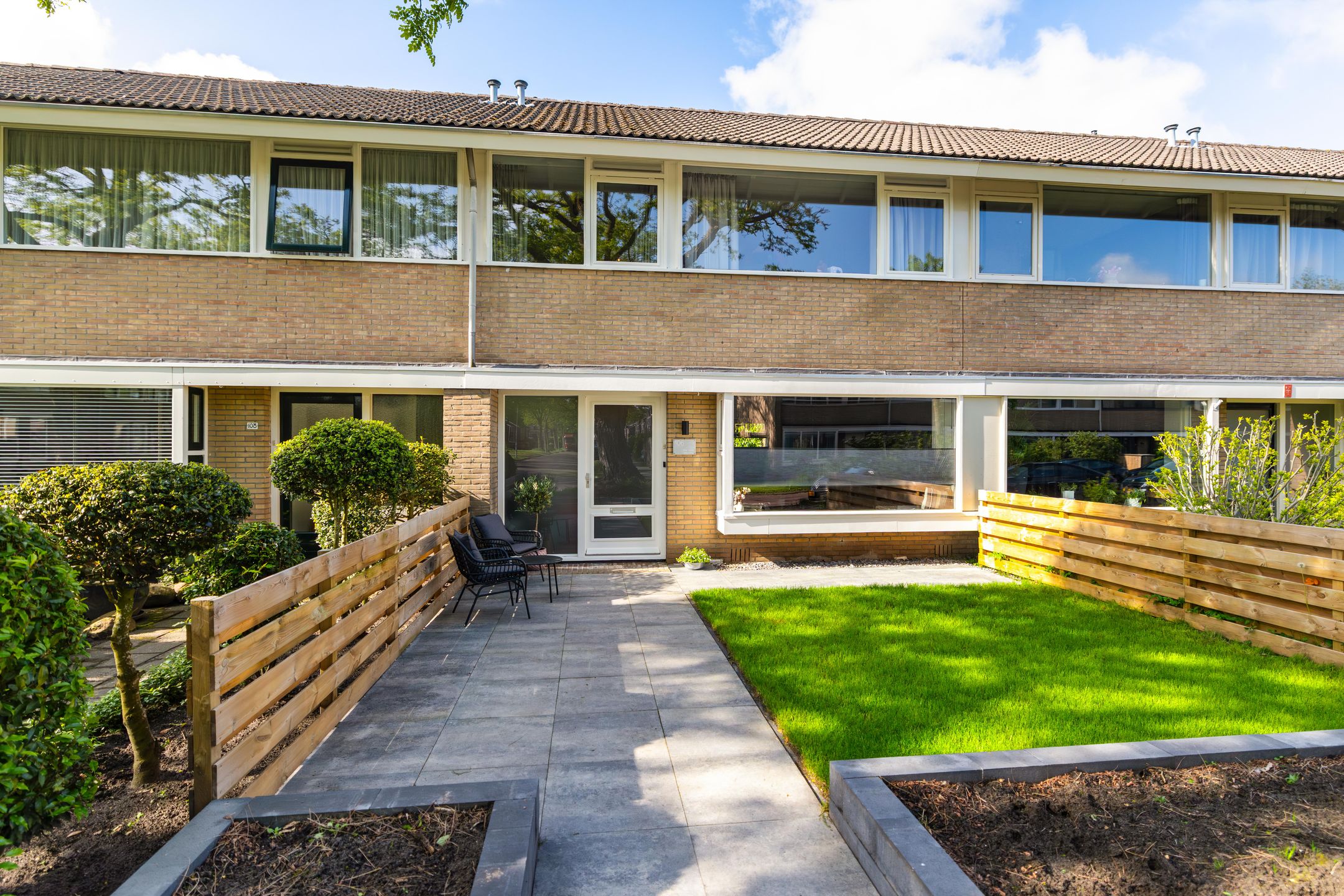 Foto van Obrechtlaan 106, Assen
