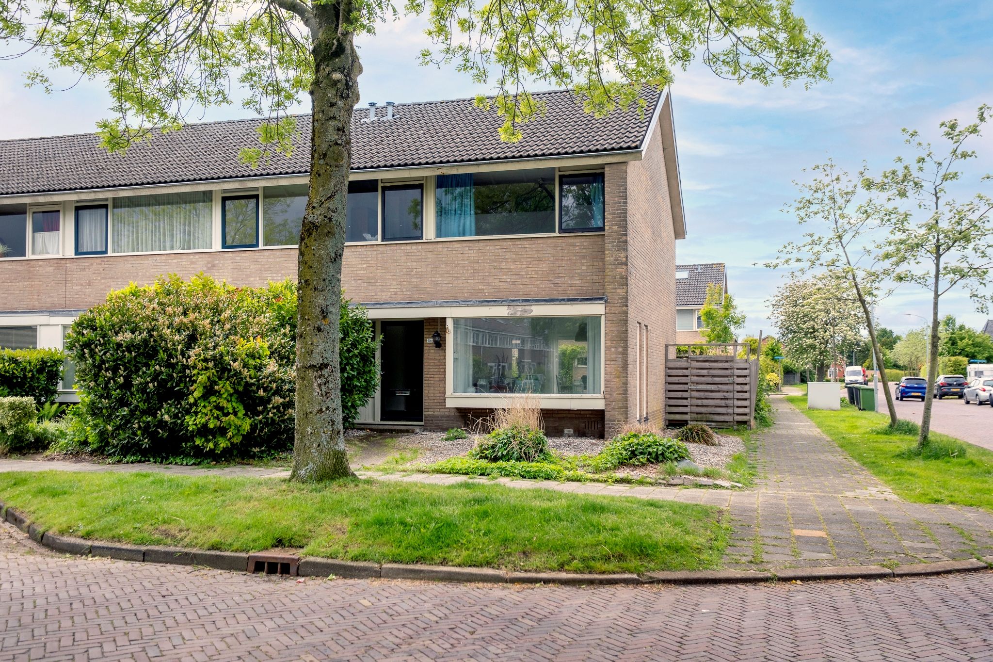 Foto van Obrechtlaan 86, Assen