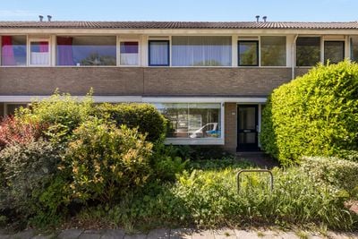 Foto van Obrechtlaan 88, Assen