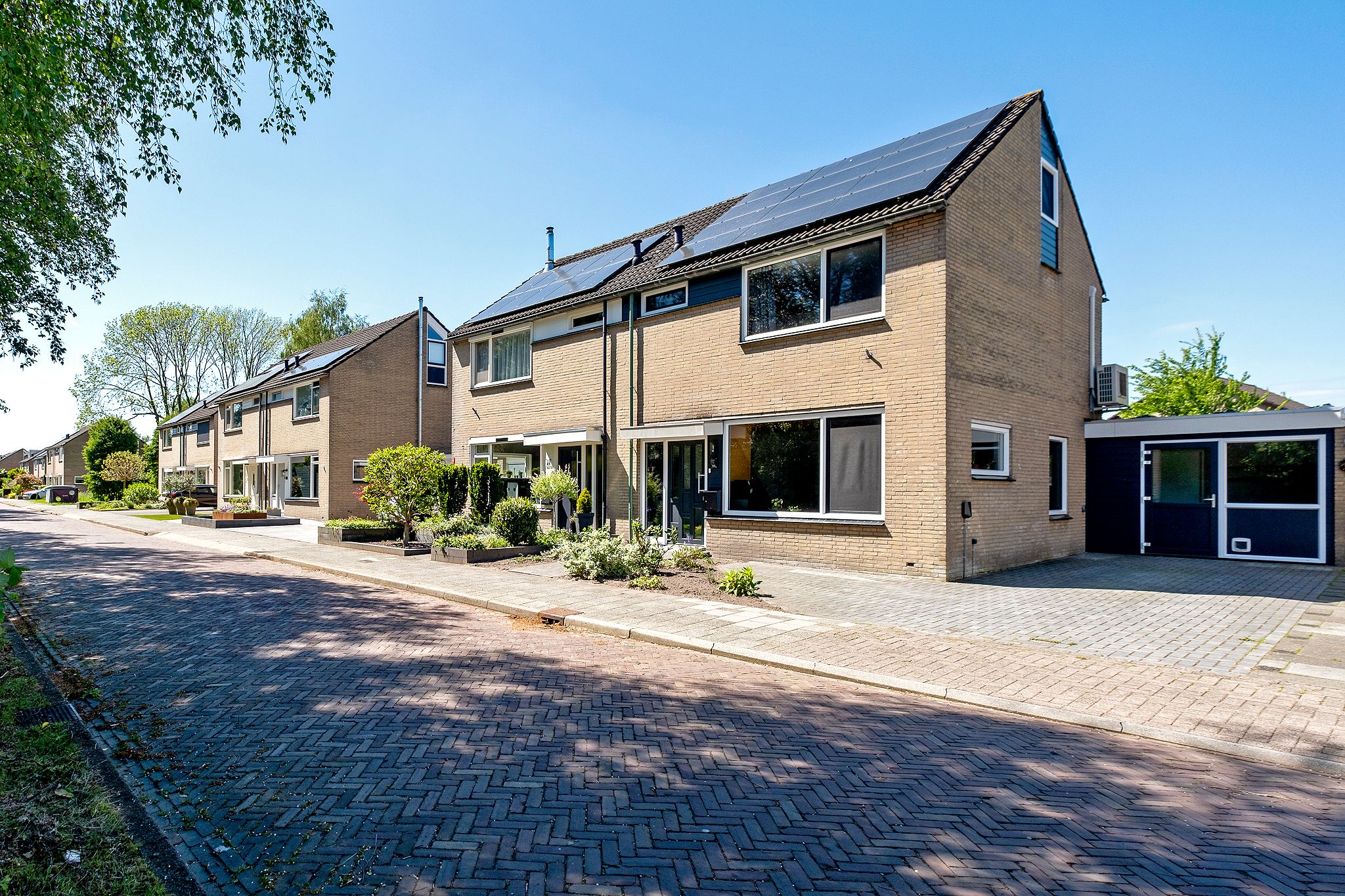 Foto van Schubertlaan 43, Assen
