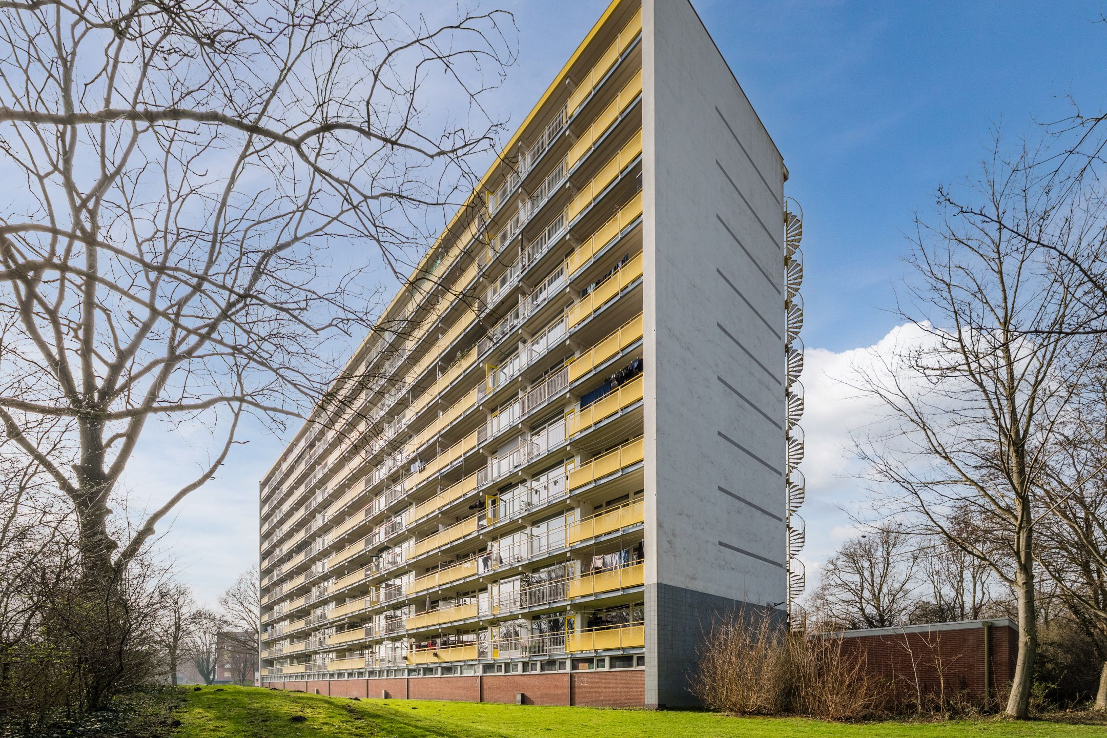 Foto van Smetanalaan 262, Assen