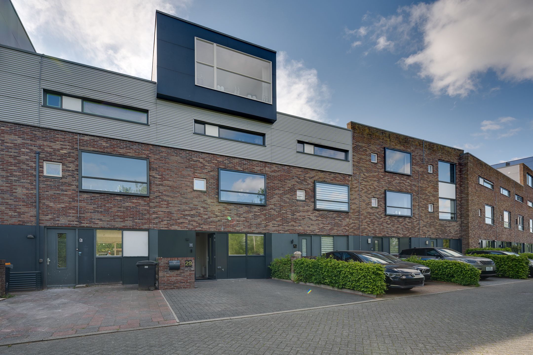 Foto van Herman Broodstraat 29, Assen