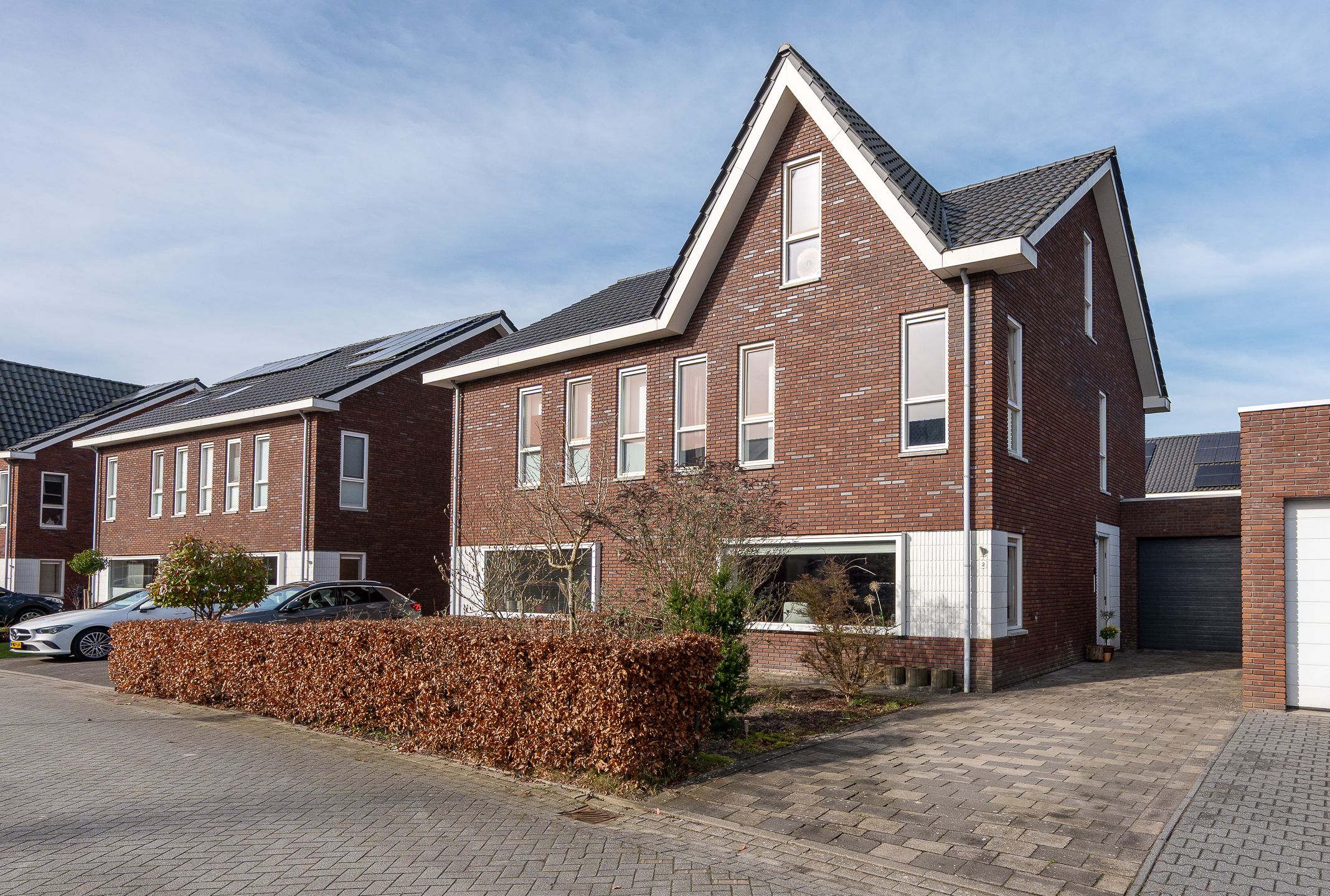 Foto van E.B. von Dülmen Krumpelmannstraat 2, Assen