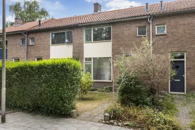 Foto van Marisstraat 31, Assen