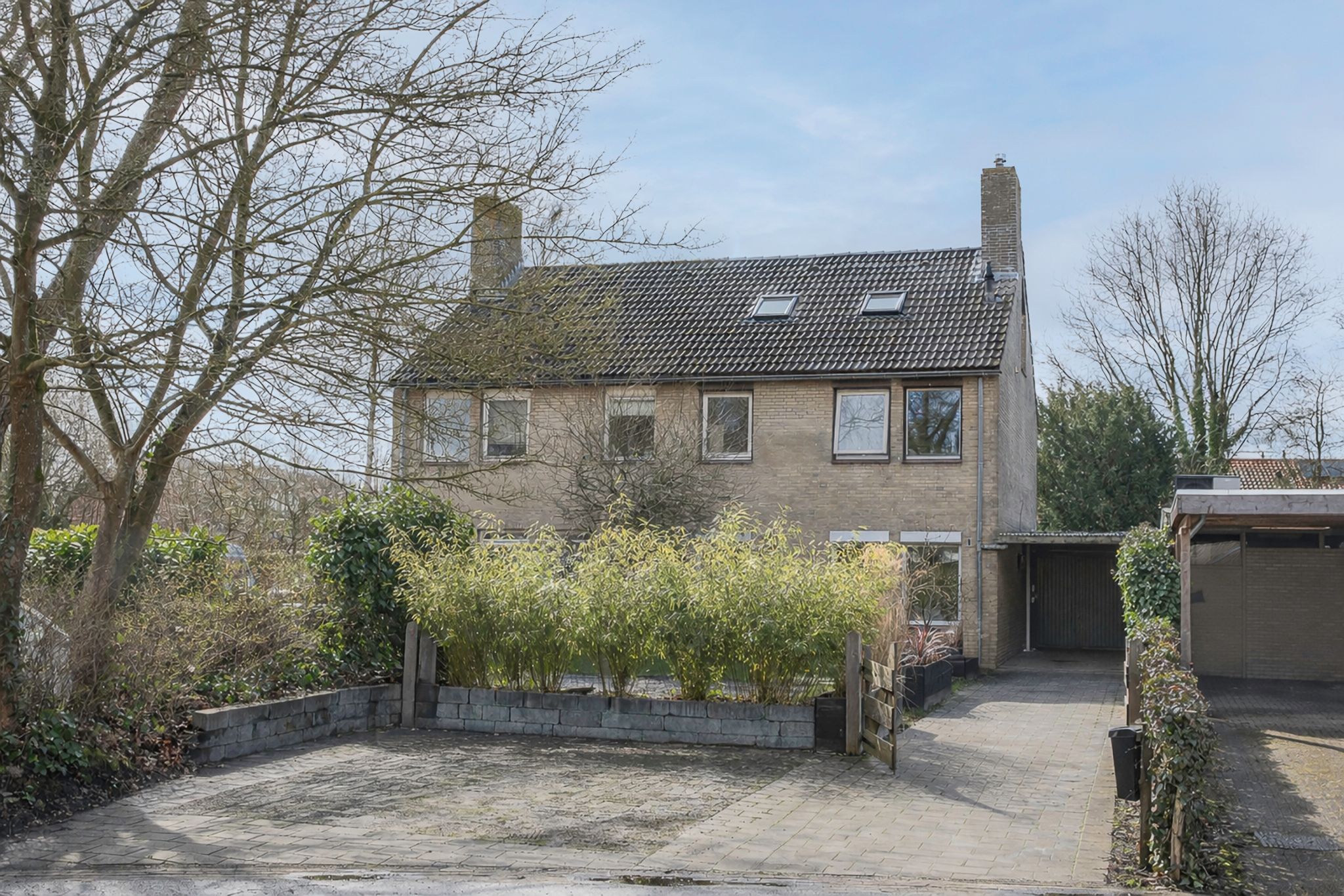 Foto van Amelterhout 37, Assen