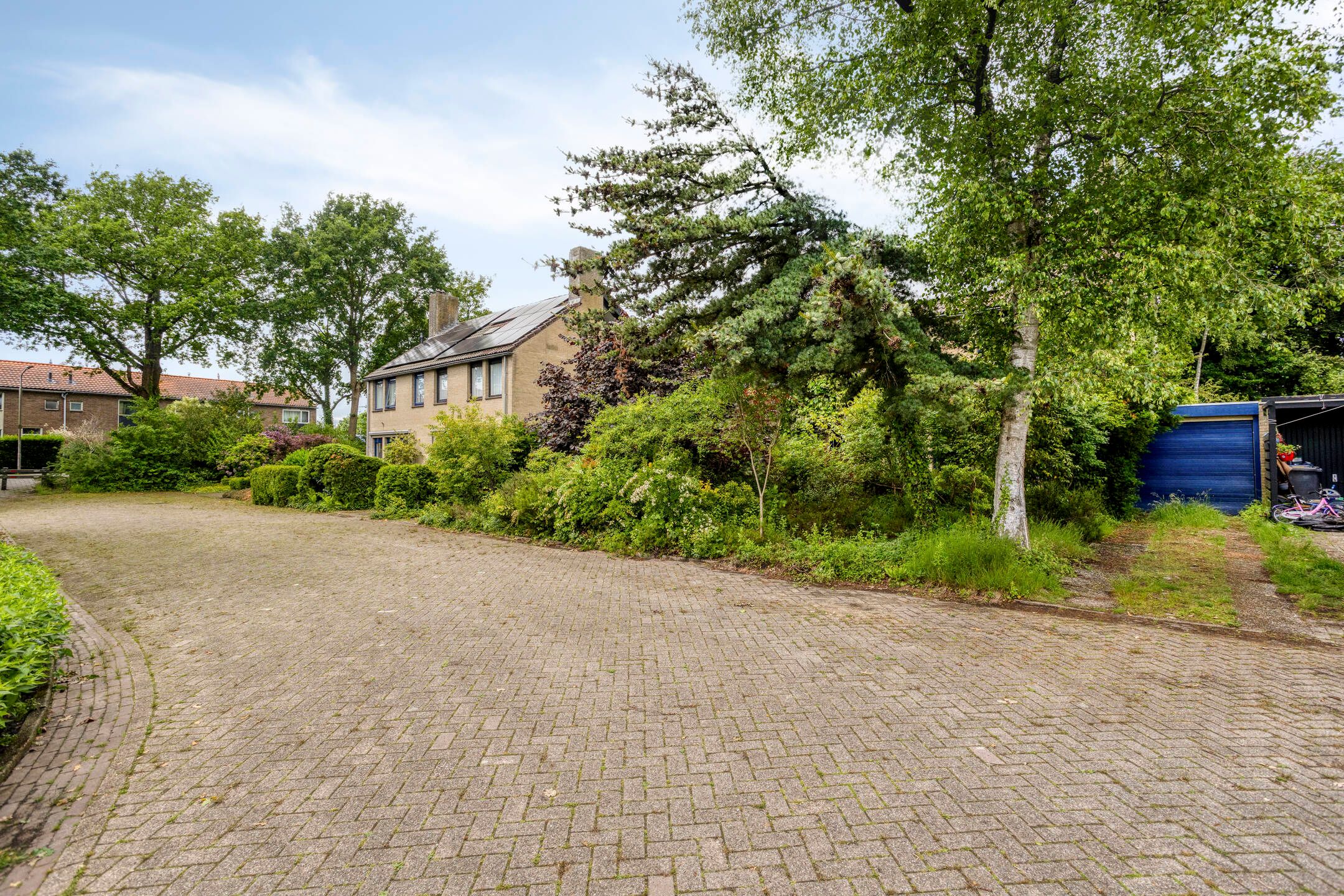 Foto van Amelterhout 61, Assen