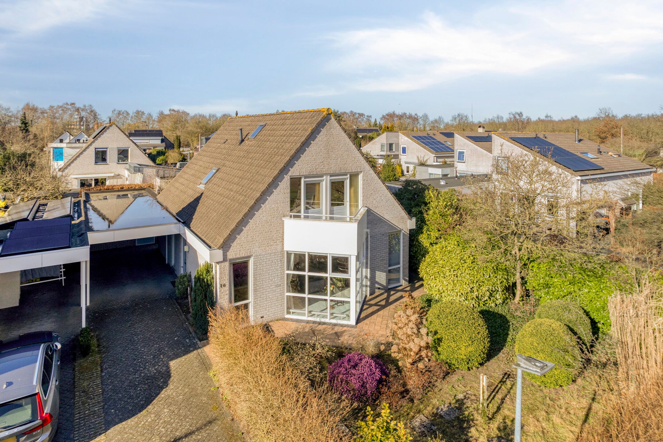 Foto van Vreebergen 16, Assen