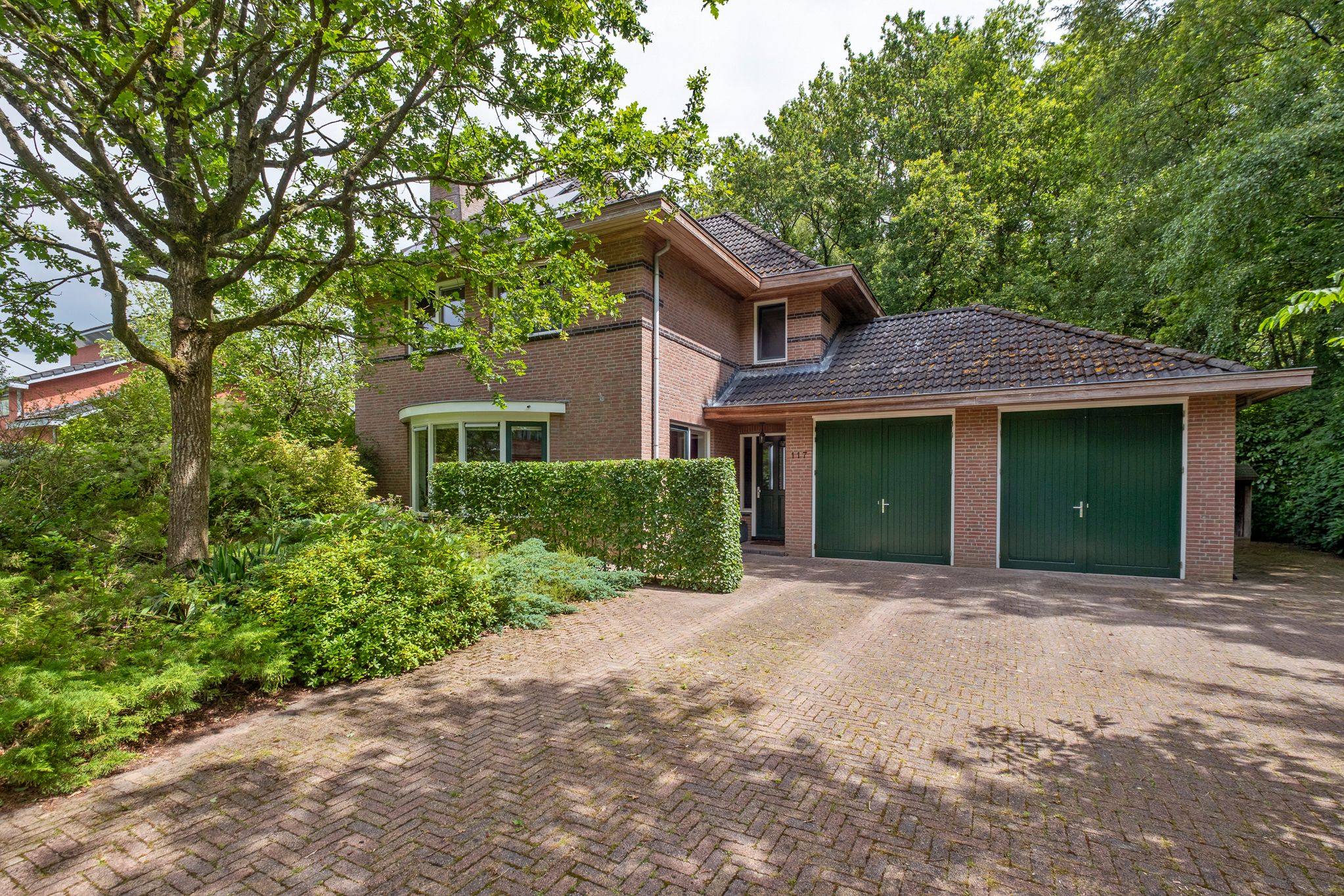 Foto van Houtlaan 117, Assen