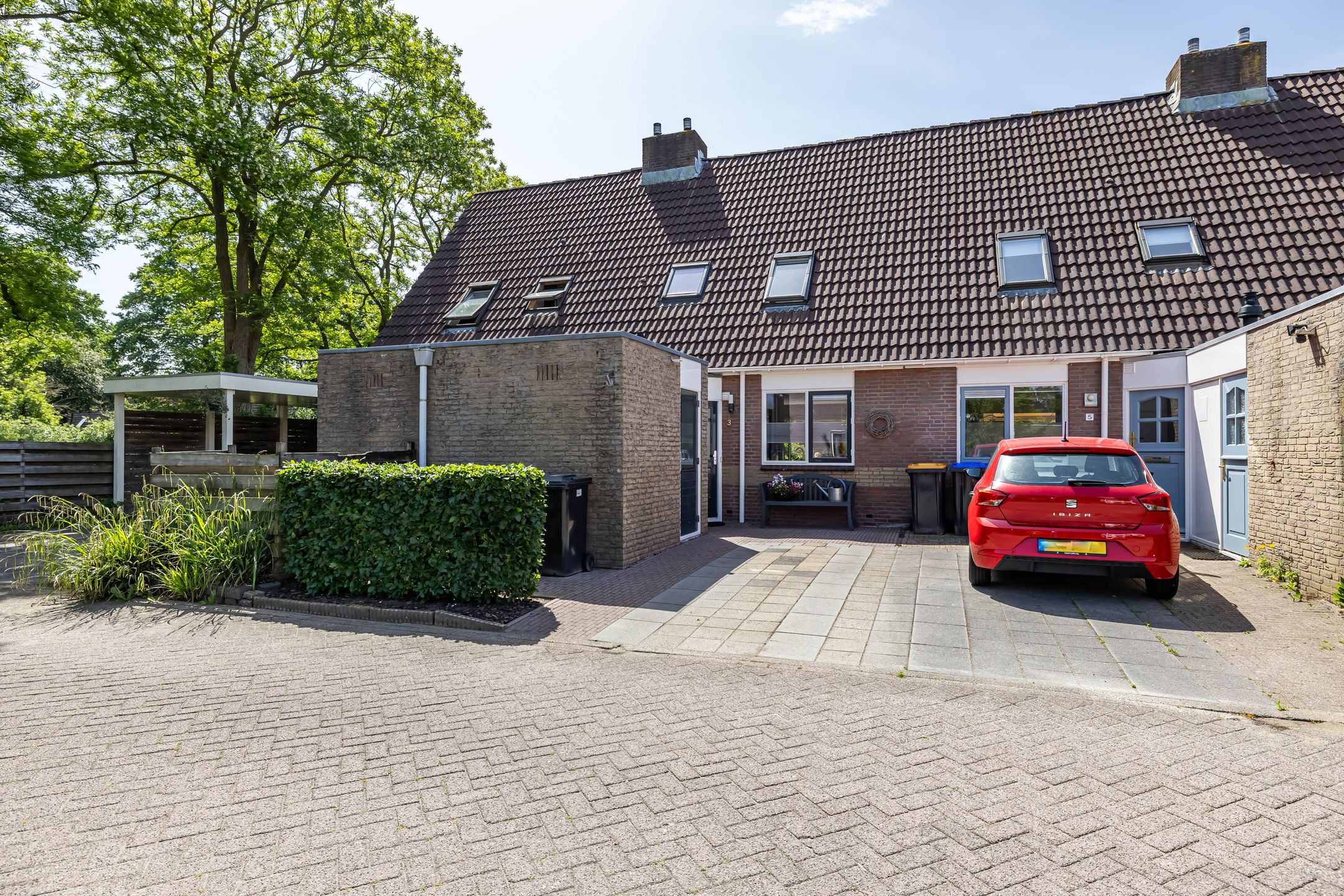 Foto van Kaarnheugte 3, Assen