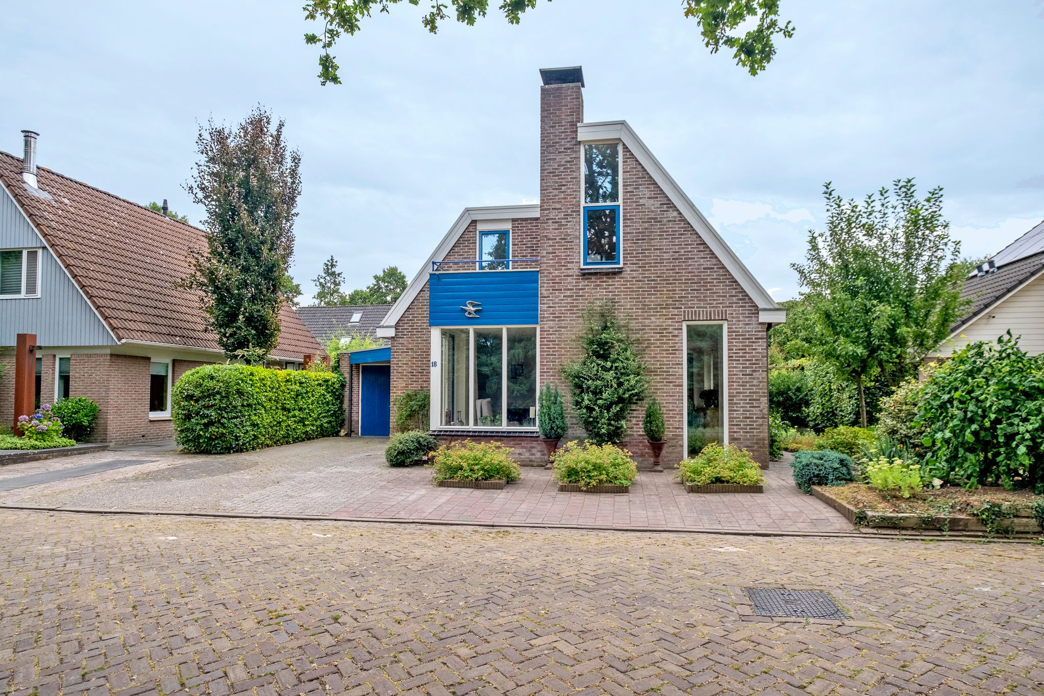 Foto van Buitenbree 18, Assen