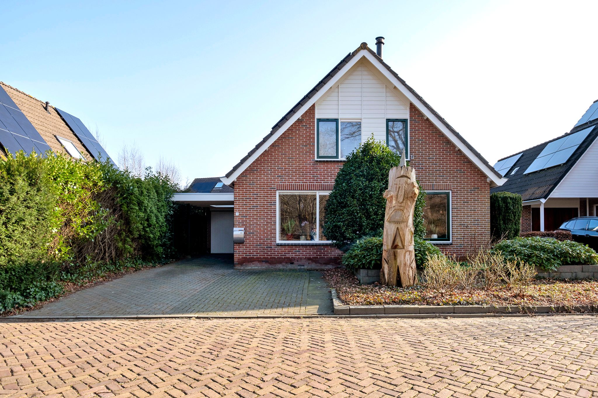 Foto van Buitenbree 8, Assen