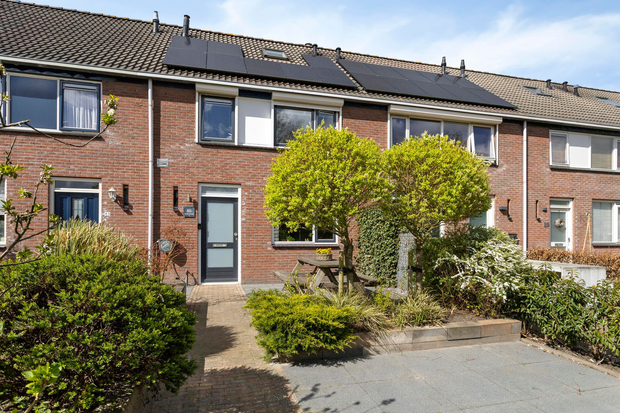 Foto van Naoberdreef 85, Assen
