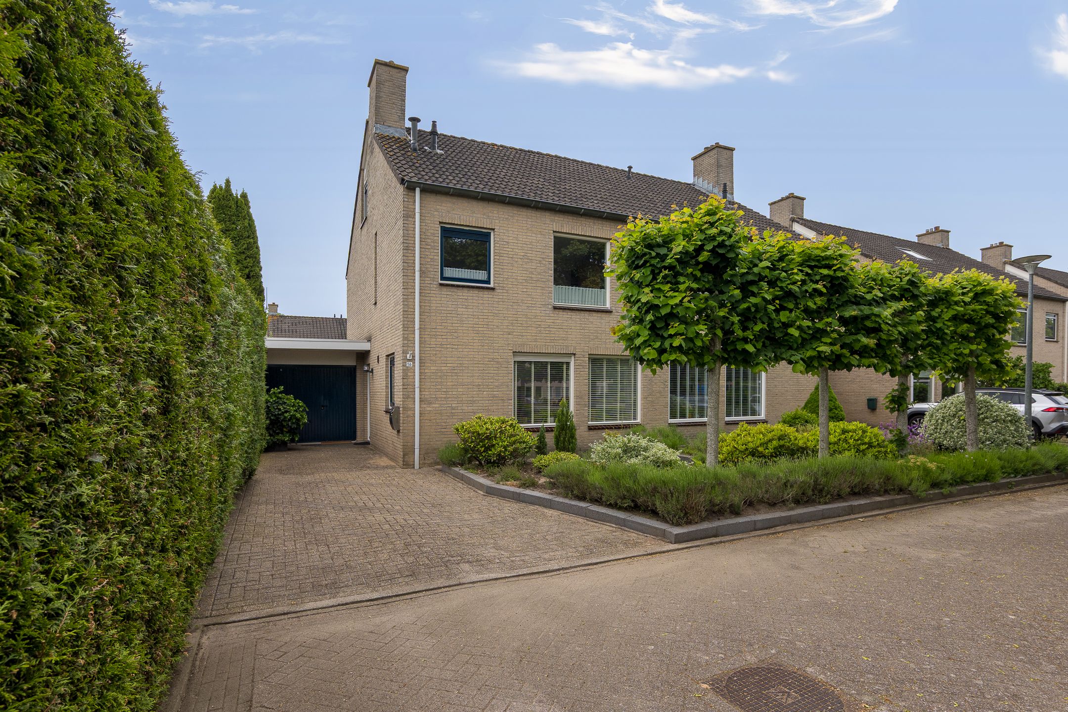 Foto van Tesingehof 16, Assen