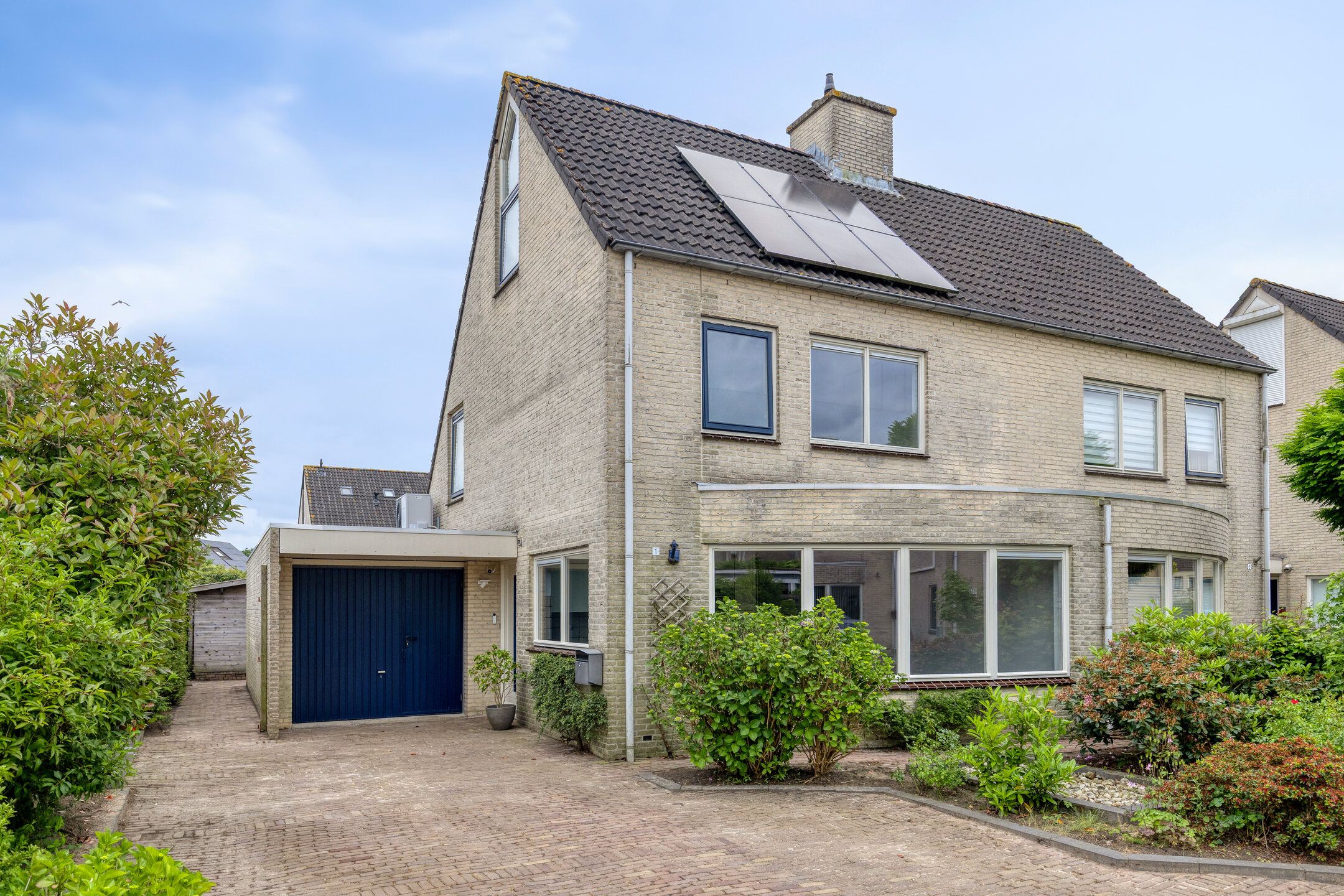 Foto van Onstahof 1, Assen