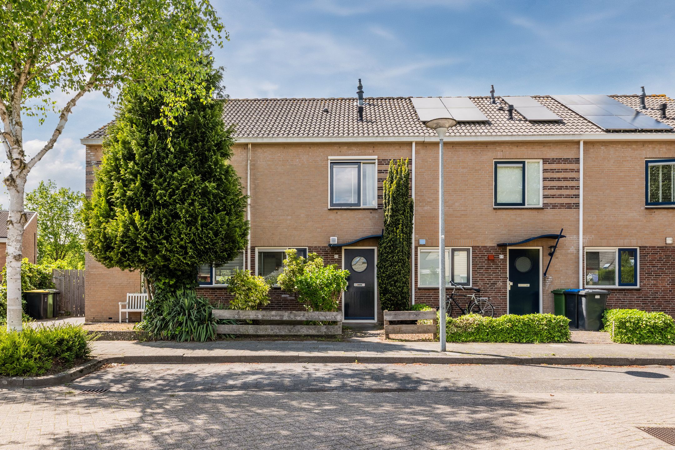 Foto van Saffierstoep 90, Assen