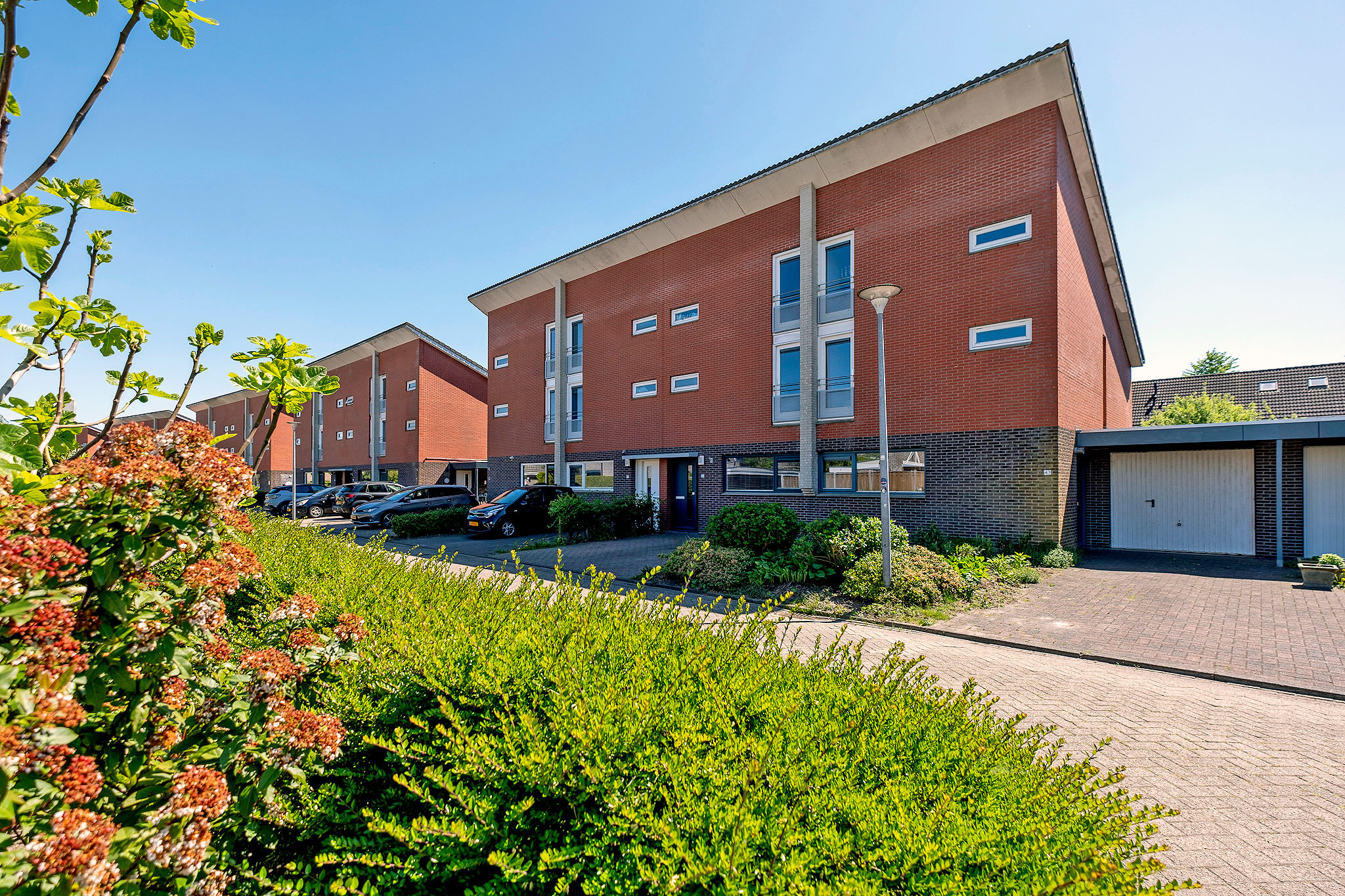 Foto van Robijnstoep 45, Assen