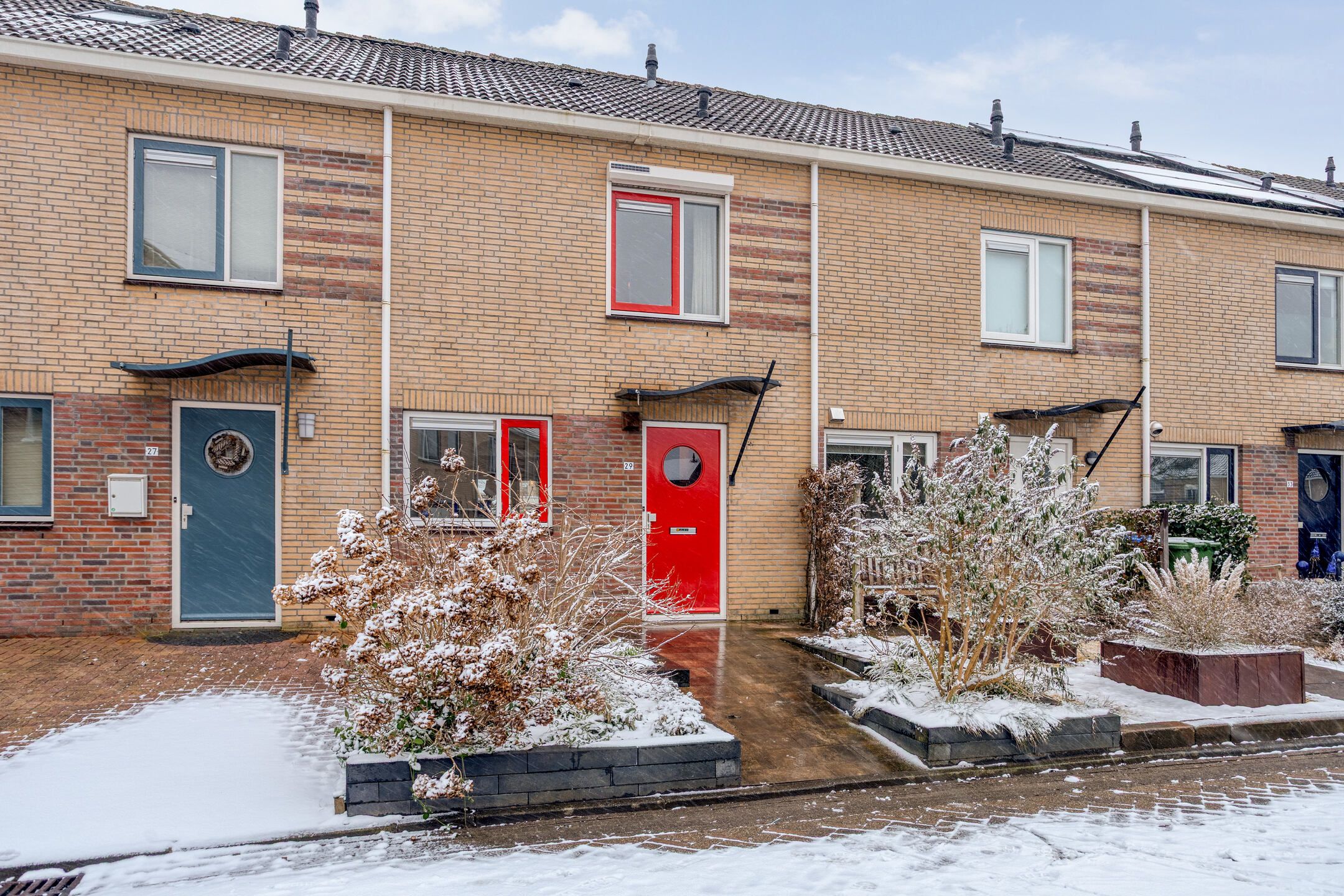 Foto van Opaalstoep 29, Assen