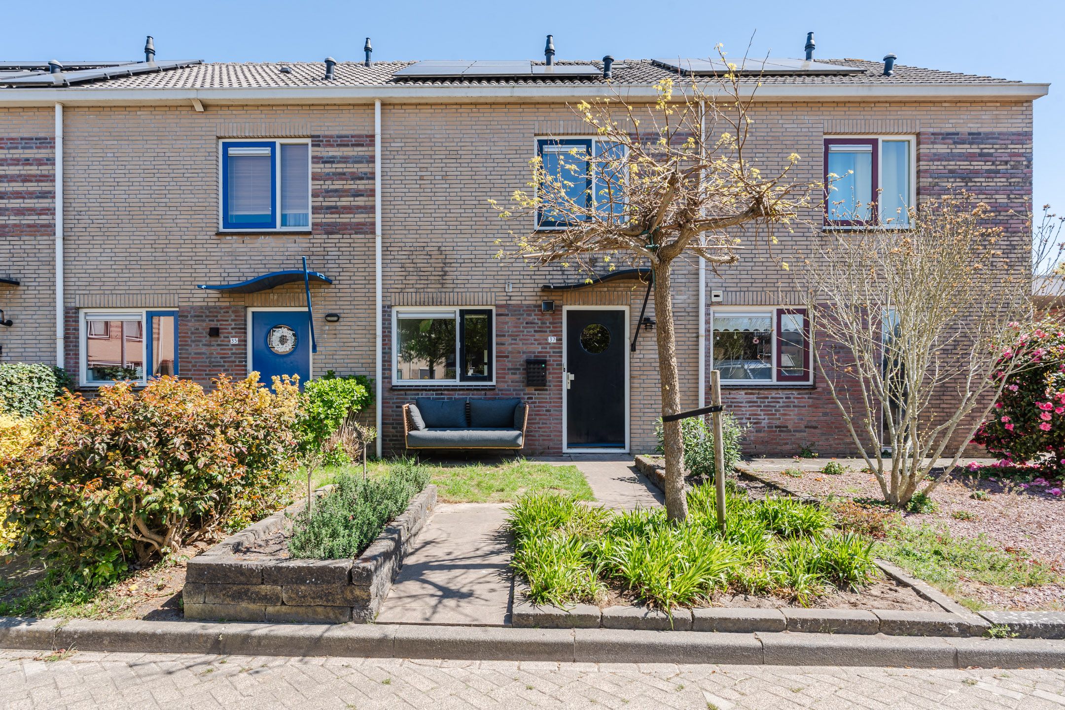 Foto van Opaalstoep 37, Assen
