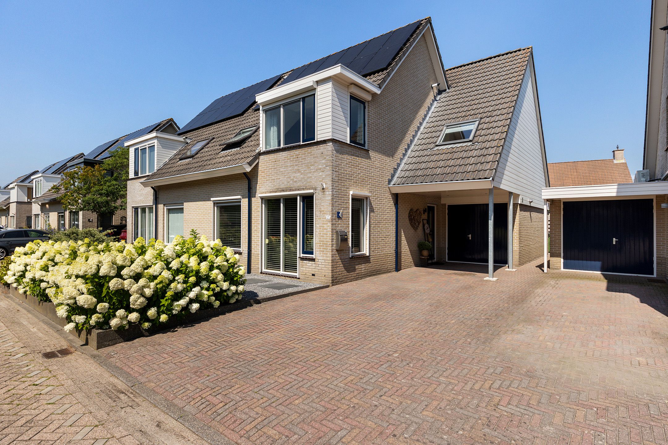 Foto van Agaatstoep 21, Assen