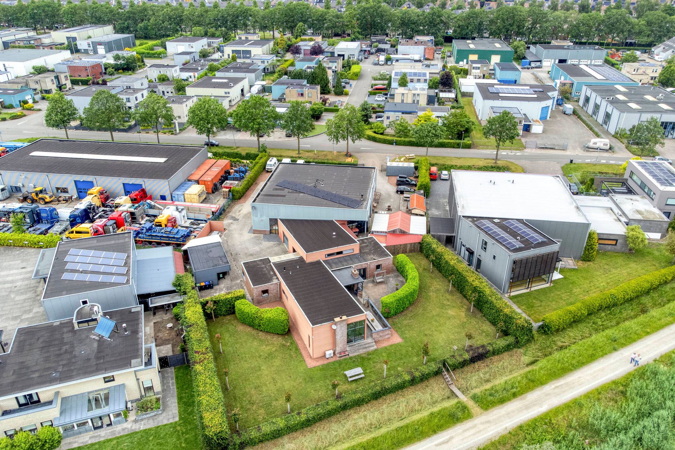 Foto van Nijverheidsweg 14, Assen