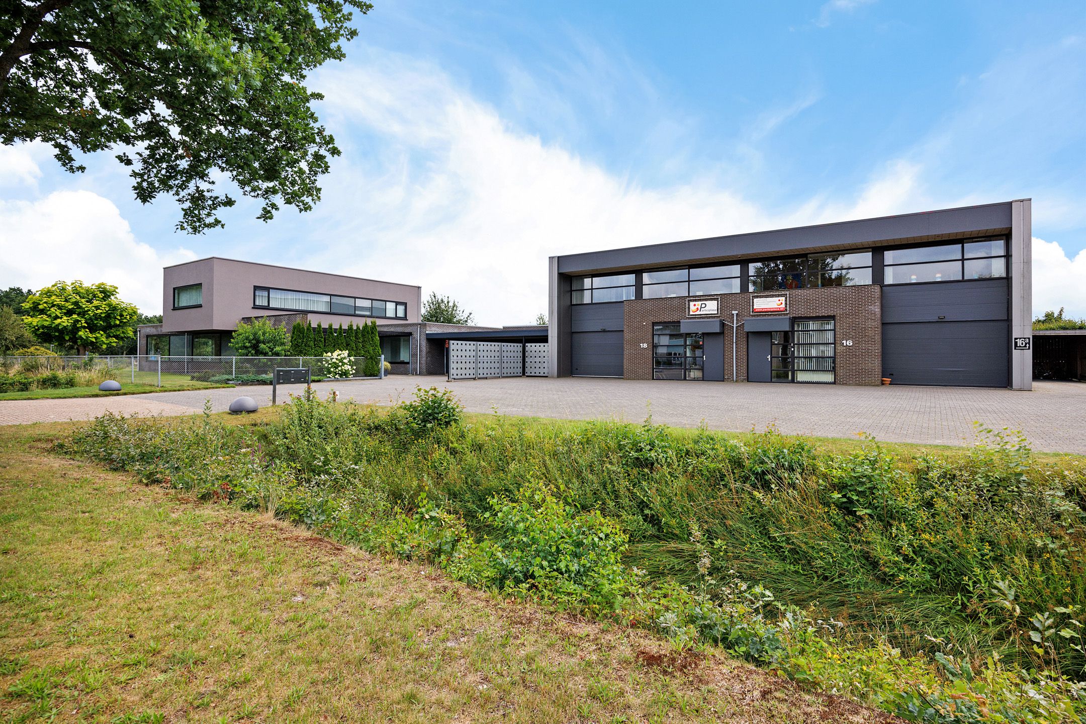 Foto van Nijverheidsweg 20, Assen