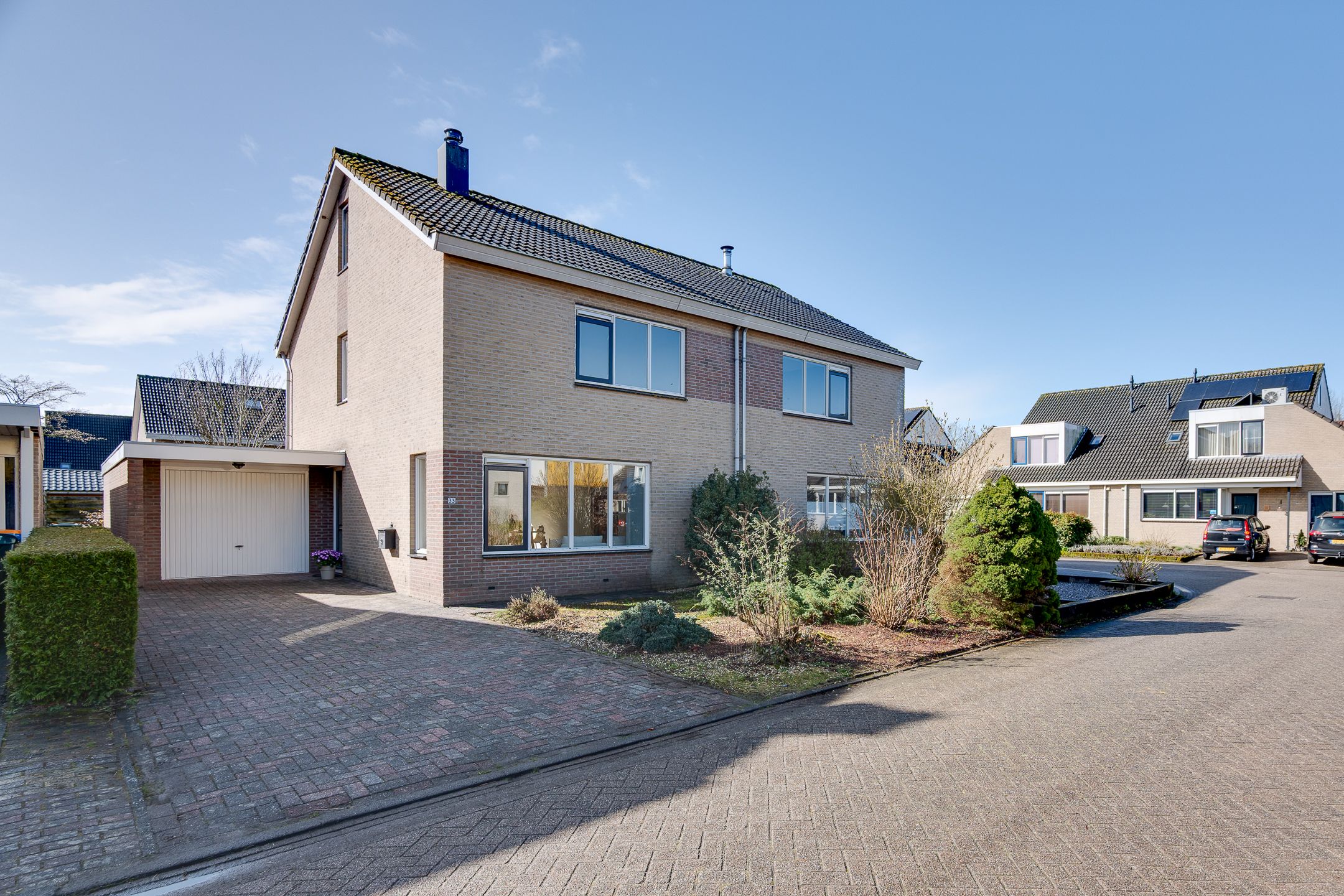 Foto van Zandhamel 33, Assen