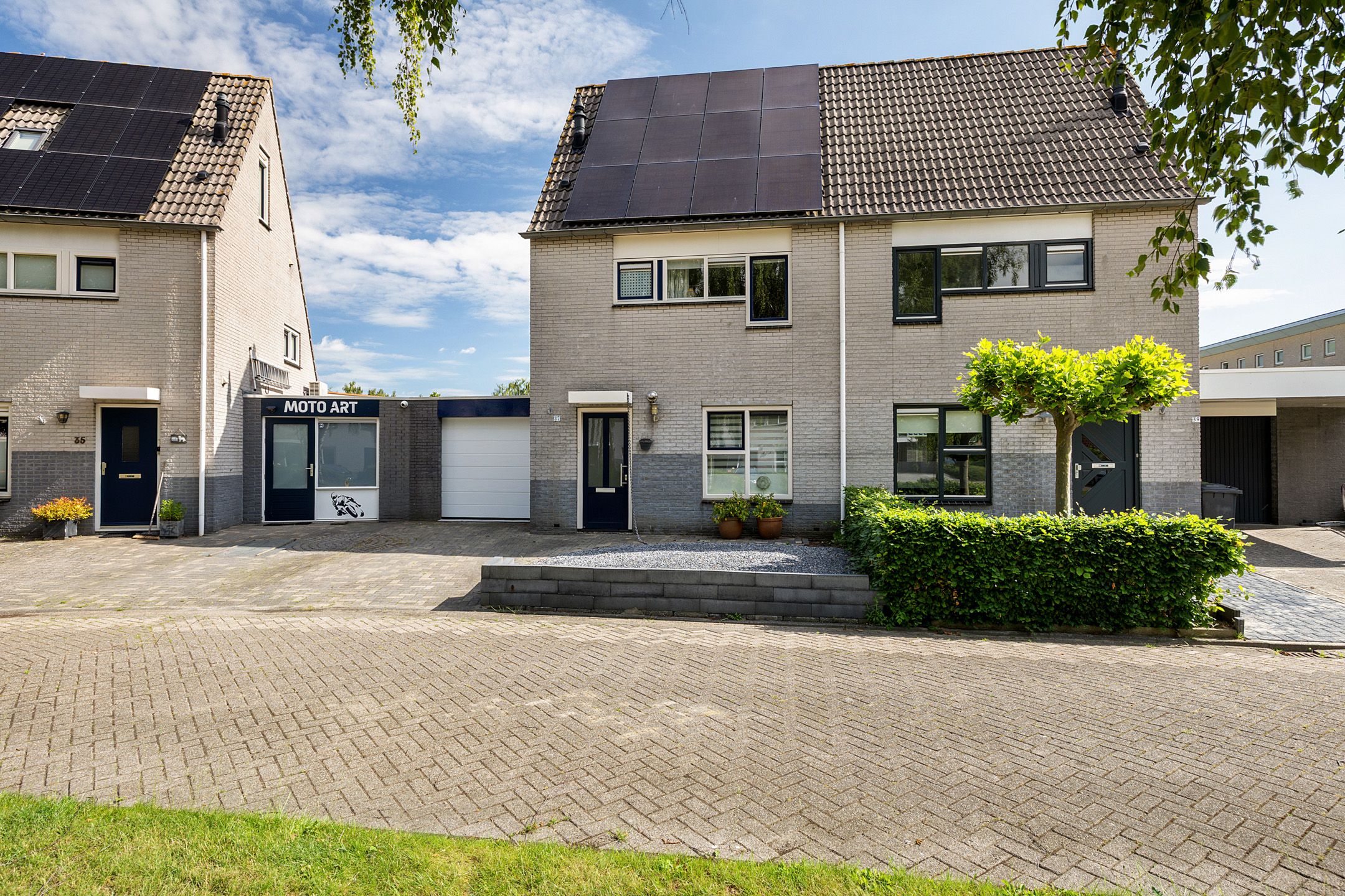 Foto van Eekhoornslag 37, Assen