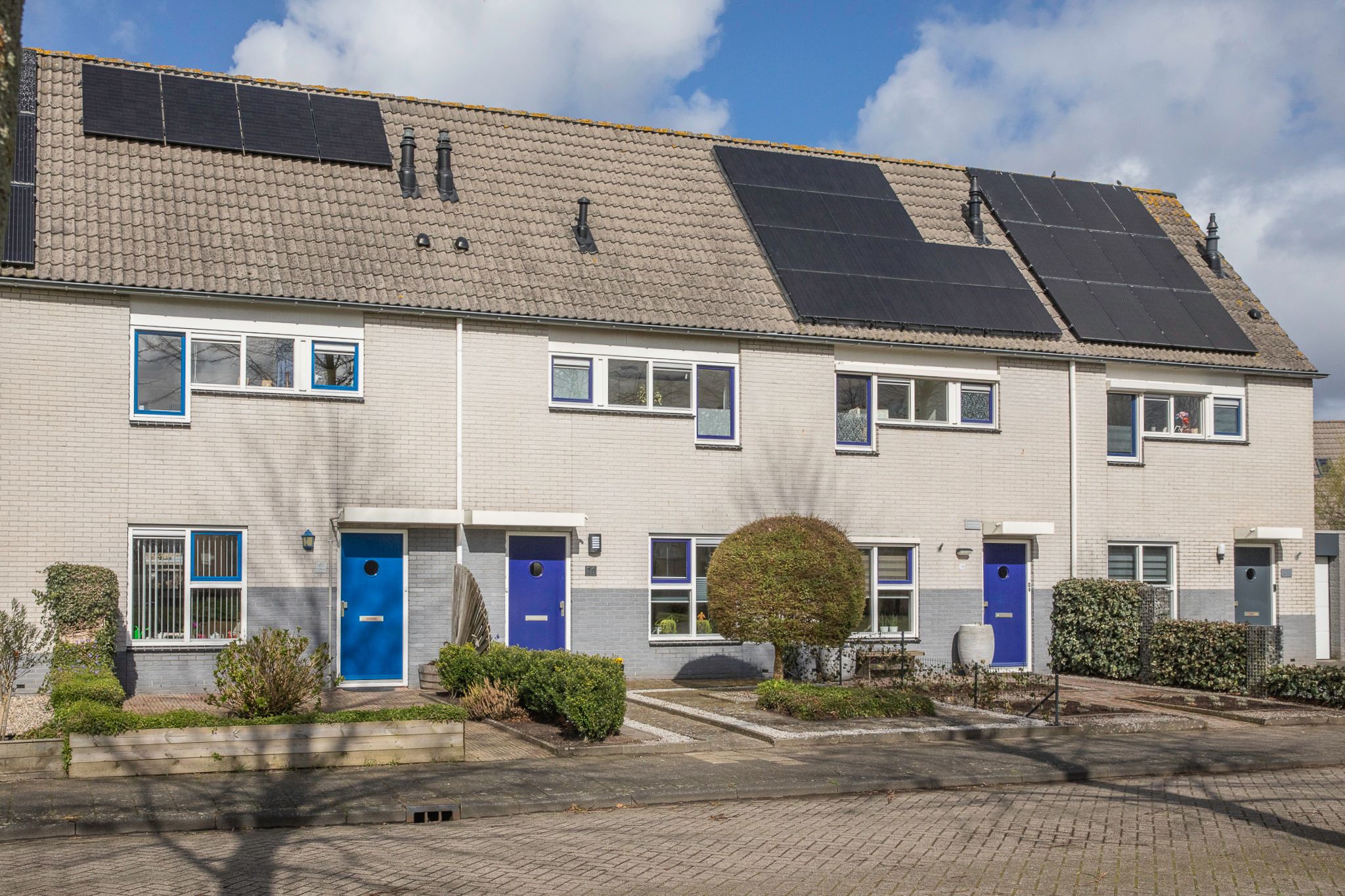Foto van Vlinderkleuven 20, Assen